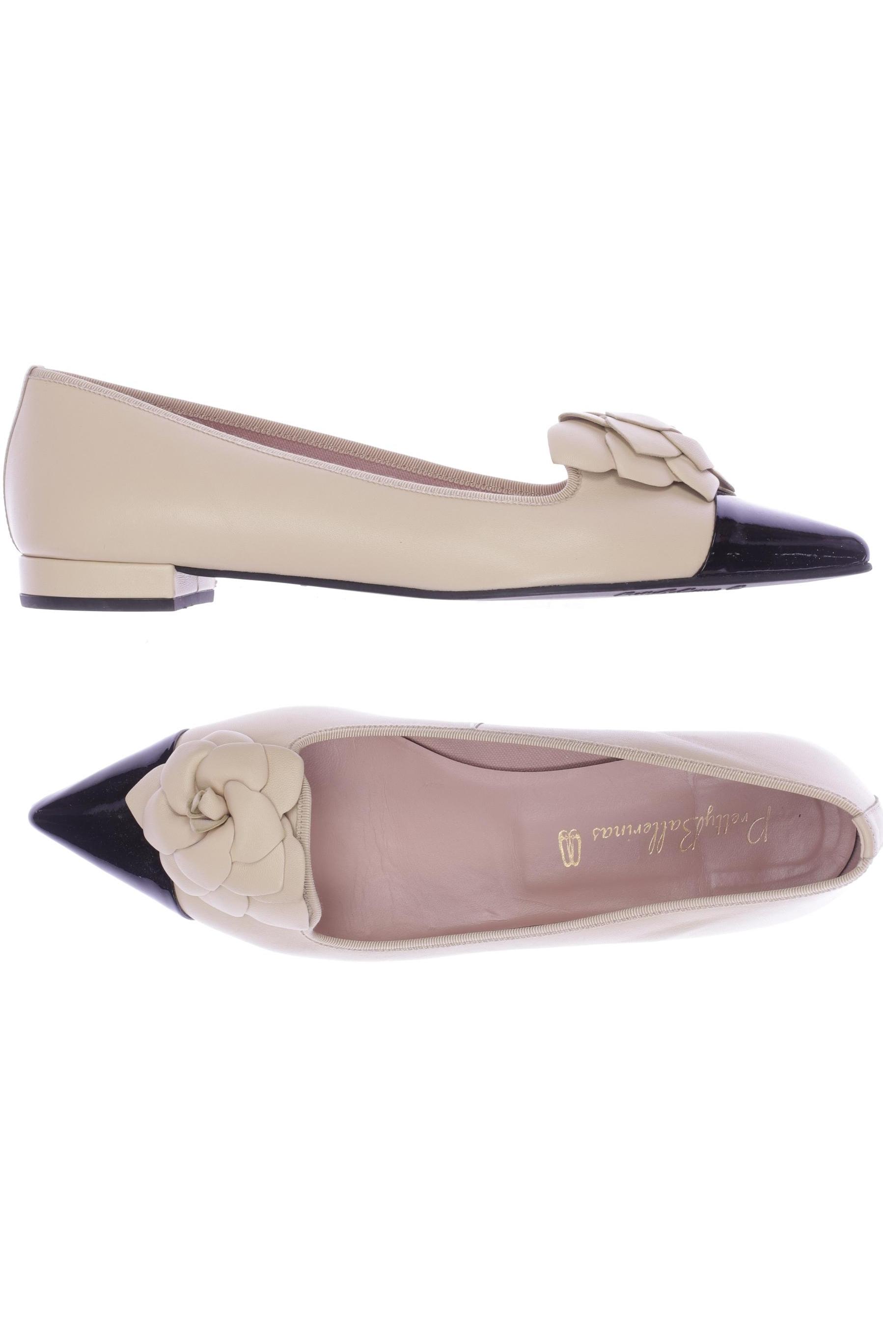 

Pretty Ballerinas Damen Ballerinas, cremeweiß, Gr. 40