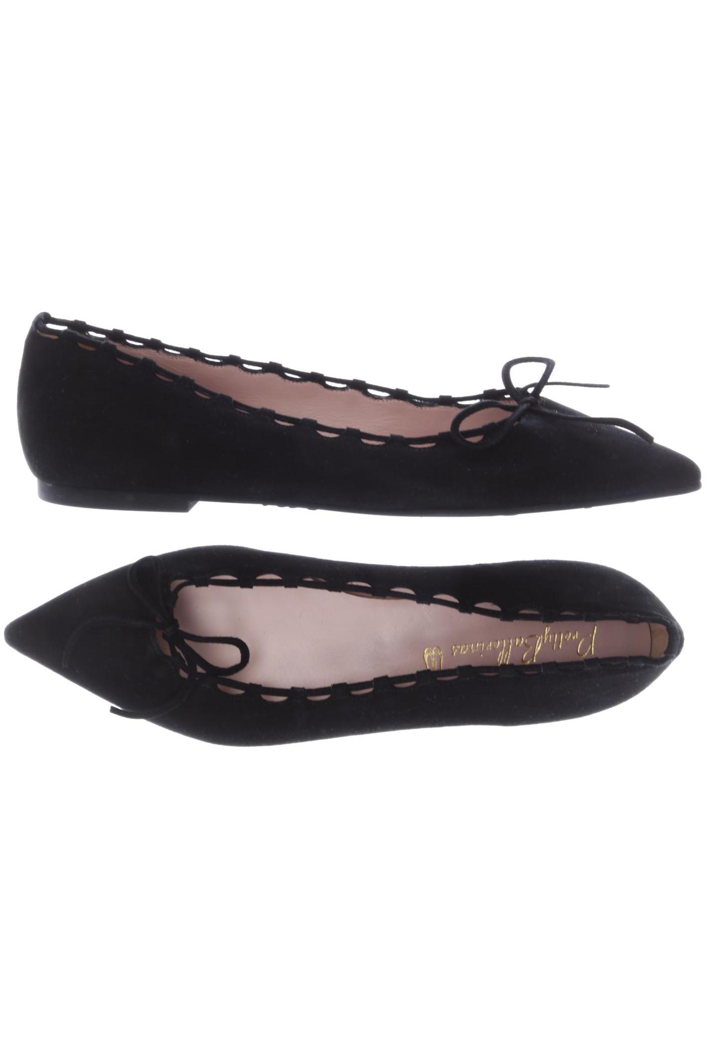 

Pretty Ballerinas Damen Ballerinas, schwarz, Gr. 38