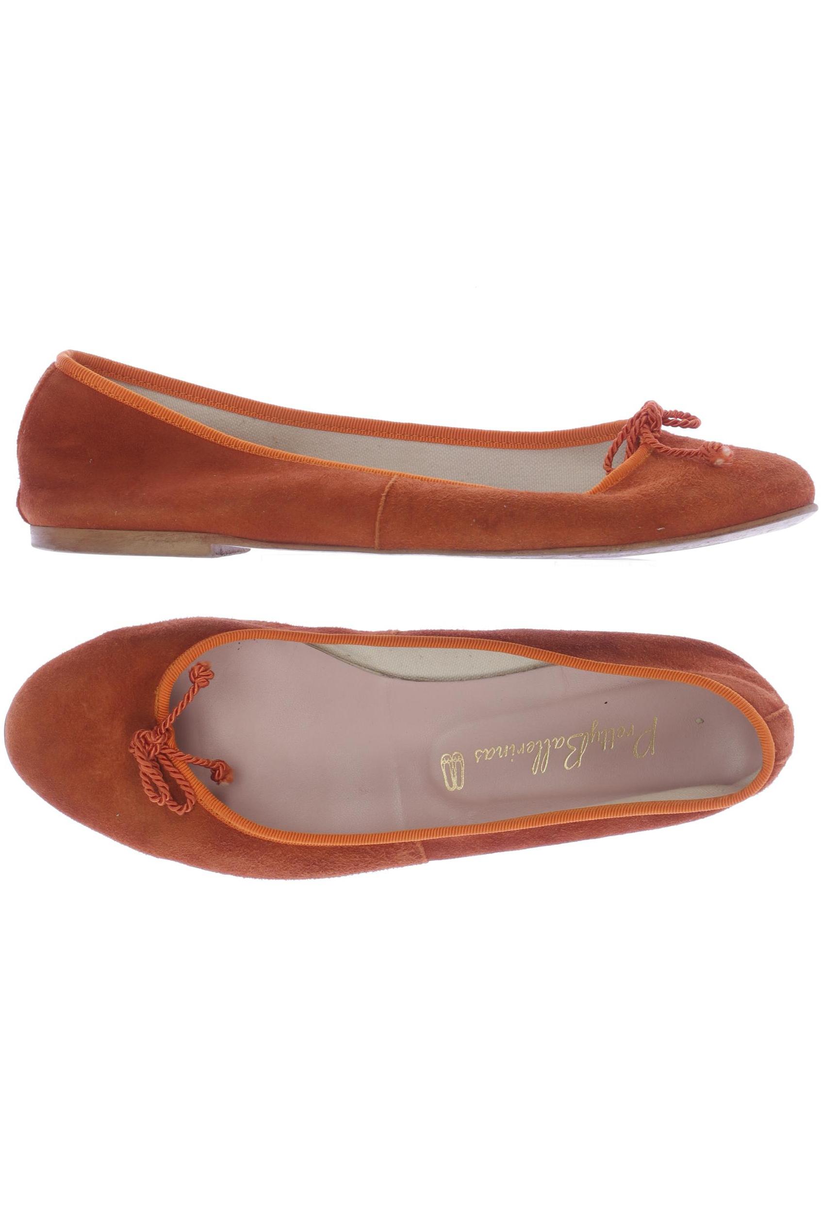

Pretty Ballerinas Damen Ballerinas, orange, Gr. 38