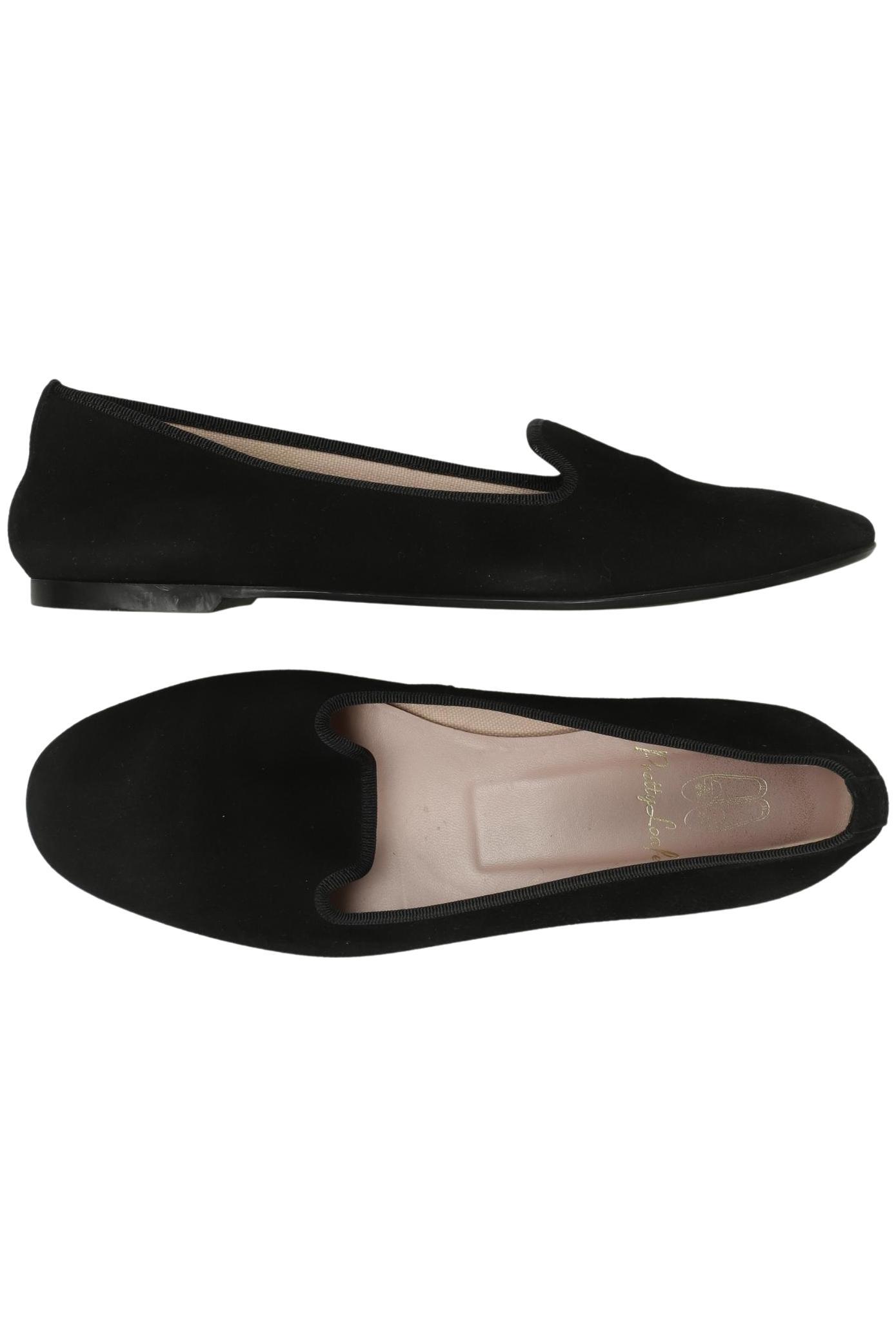 

Pretty Ballerinas Damen Ballerinas, schwarz, Gr. 35