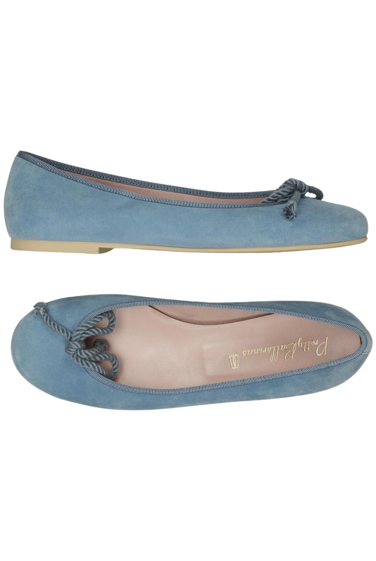 

Pretty Ballerinas Damen Ballerinas, hellblau, Gr. 37