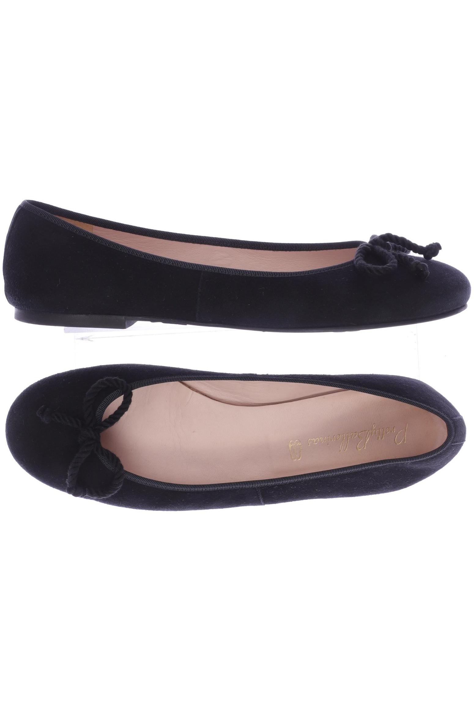 

Pretty Ballerinas Damen Ballerinas, schwarz, Gr. 40