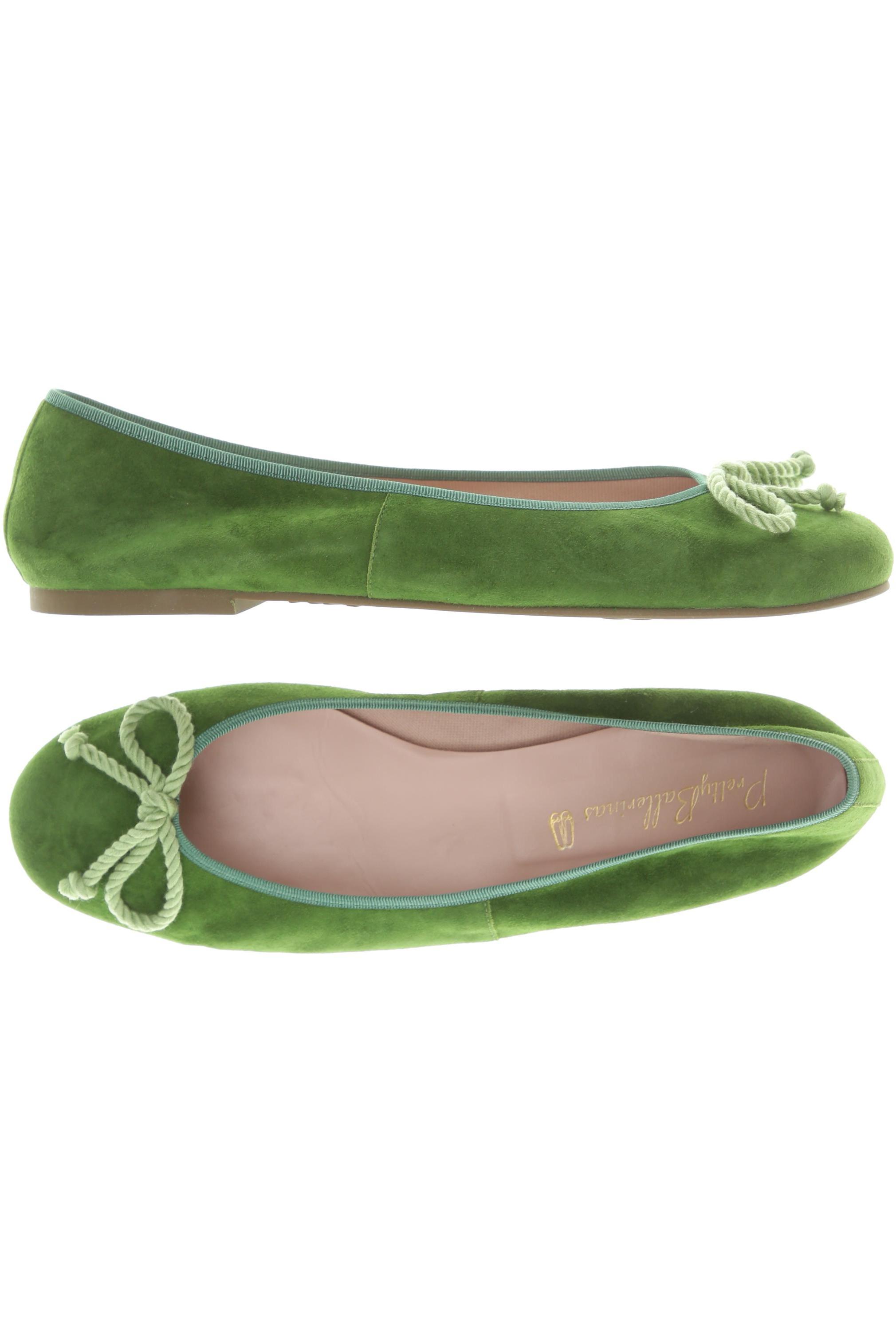 

Pretty Ballerinas Damen Ballerinas, grün, Gr. 41
