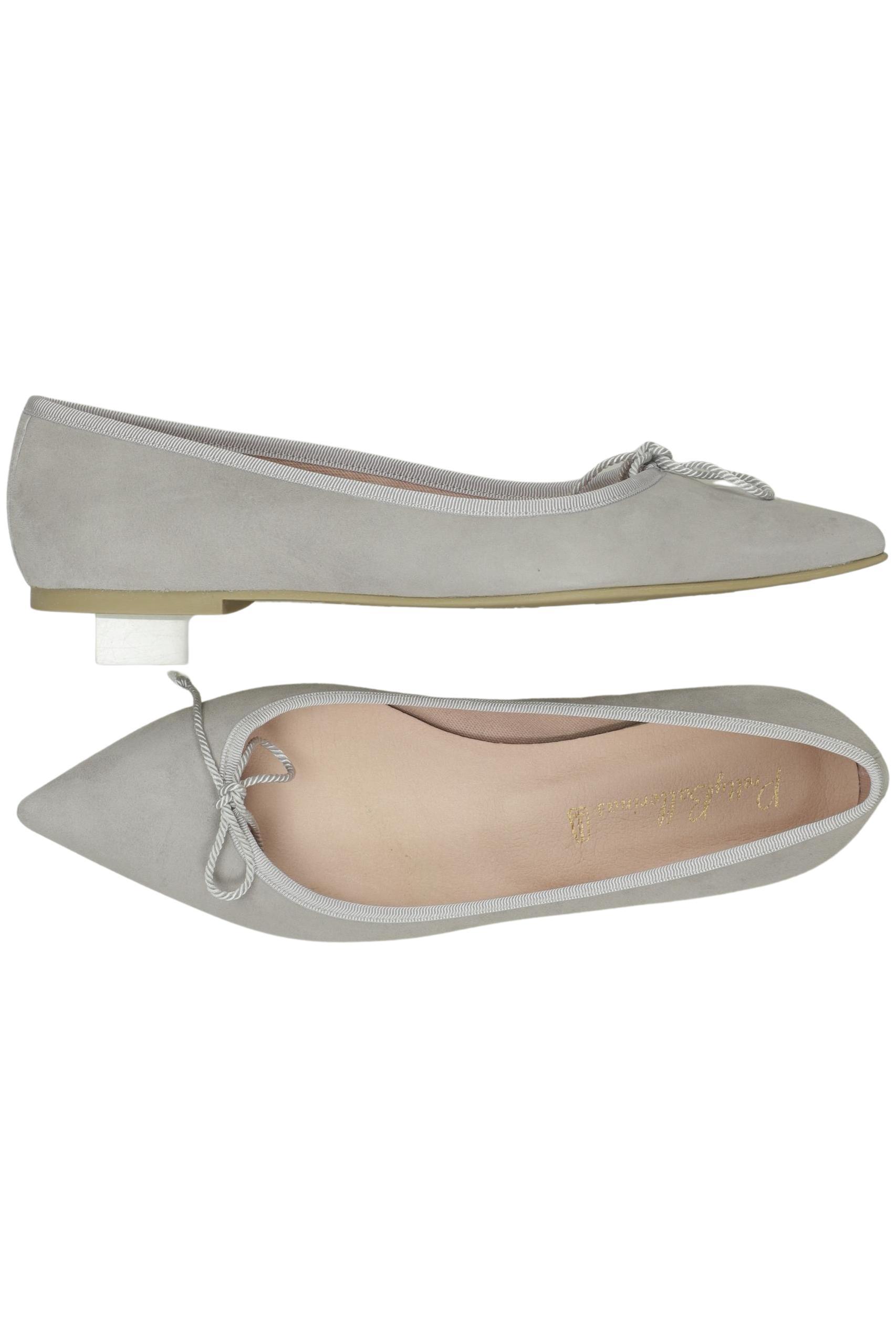 

Pretty Ballerinas Damen Ballerinas, grau, Gr. 39