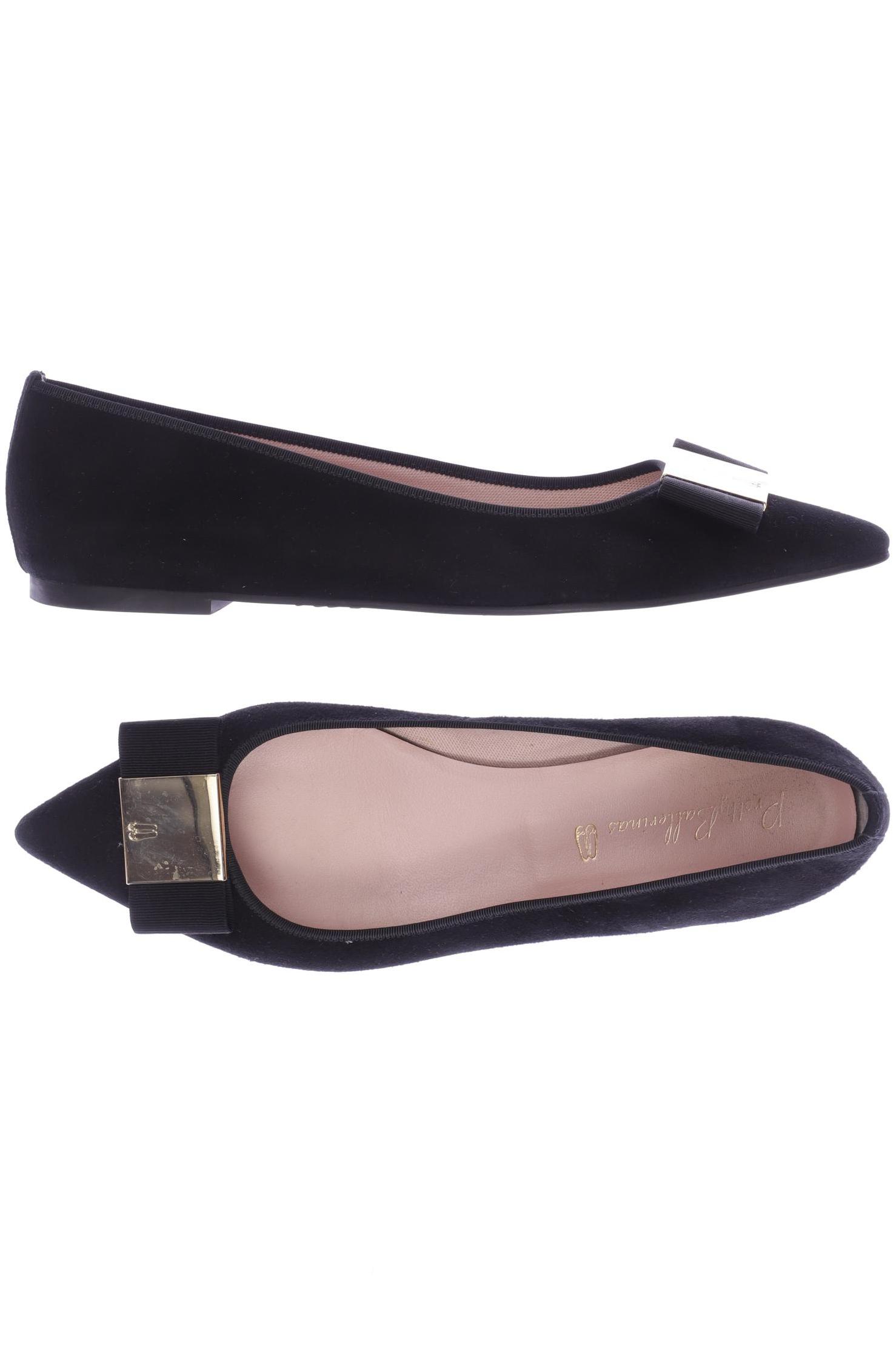 

Pretty Ballerinas Damen Ballerinas, schwarz, Gr. 41