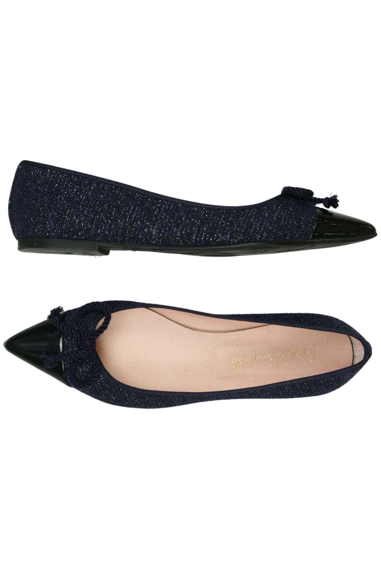 

Pretty Ballerinas Damen Ballerinas, marineblau, Gr. 41