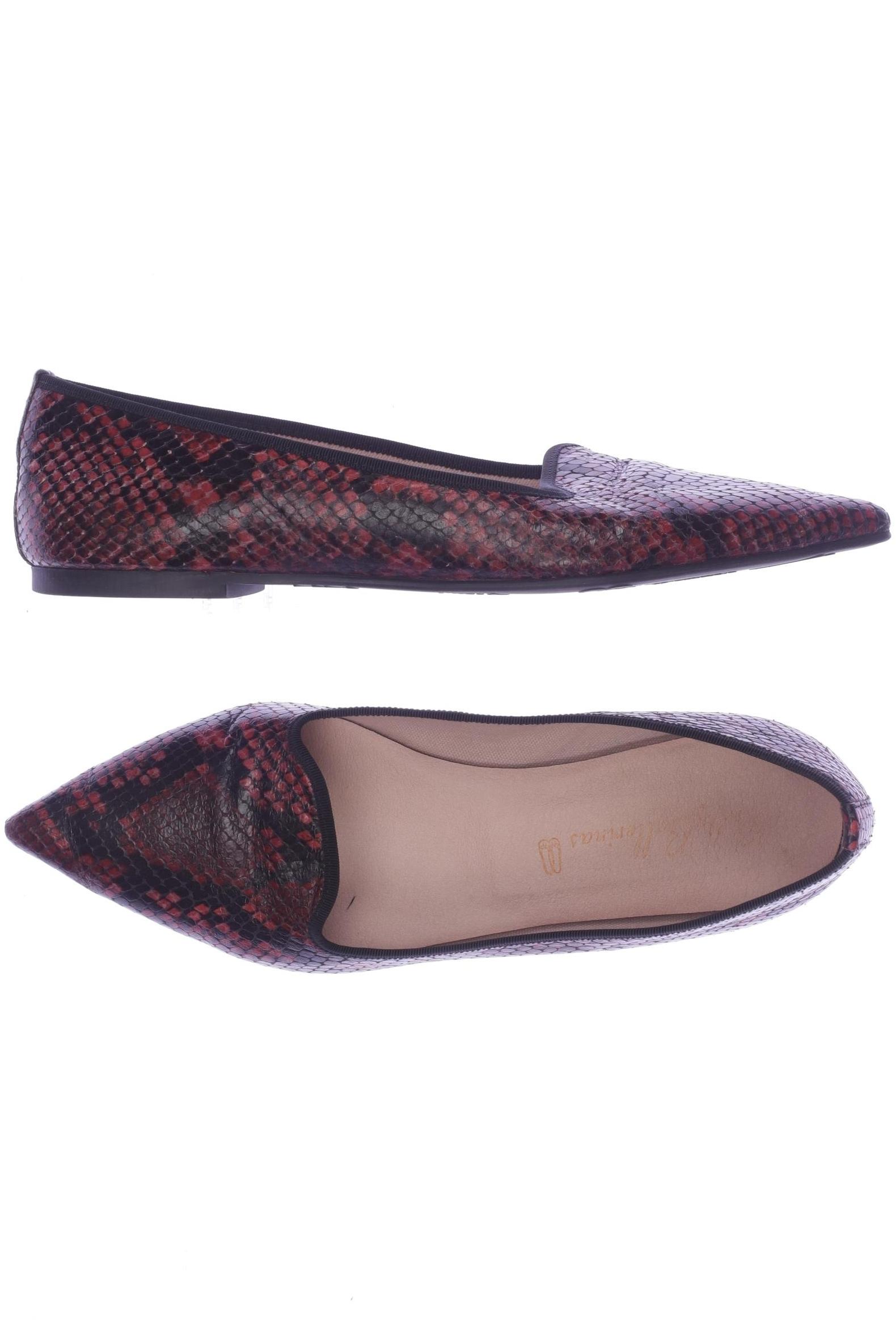

Pretty Ballerinas Damen Ballerinas, bordeaux, Gr. 37