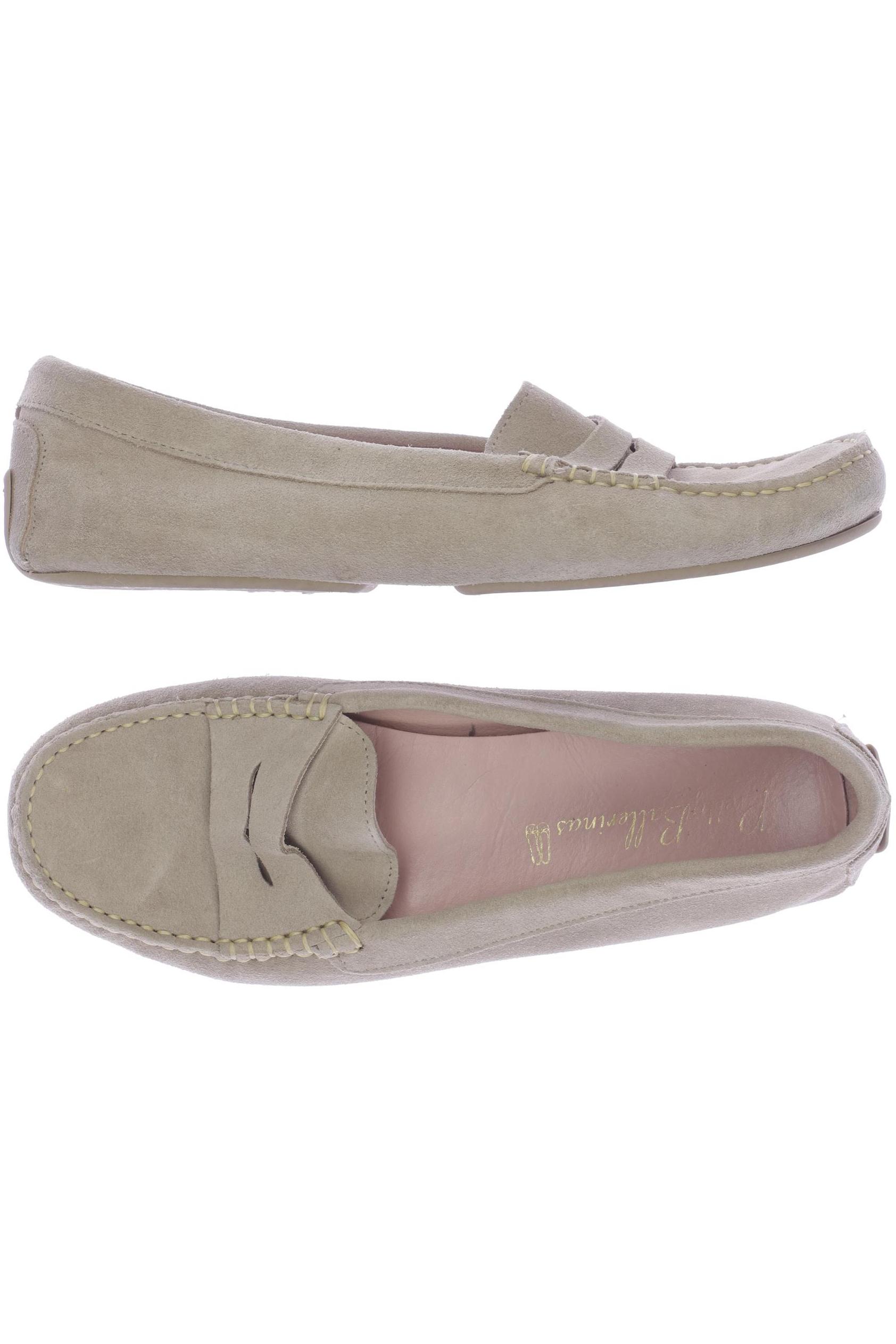 

Pretty Ballerinas Damen Halbschuh, beige, Gr. 37