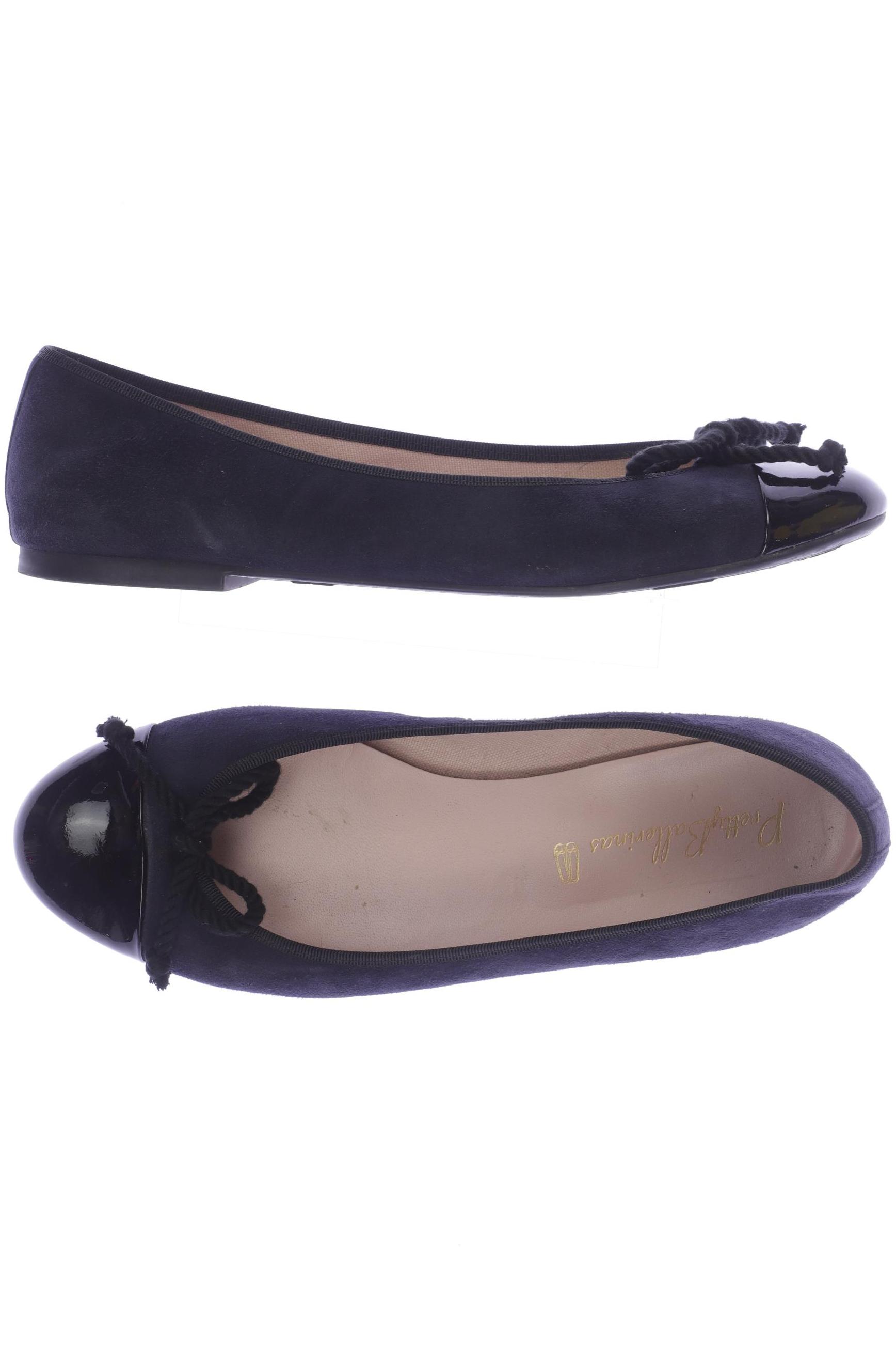 

Pretty Ballerinas Damen Ballerinas, marineblau, Gr. 39