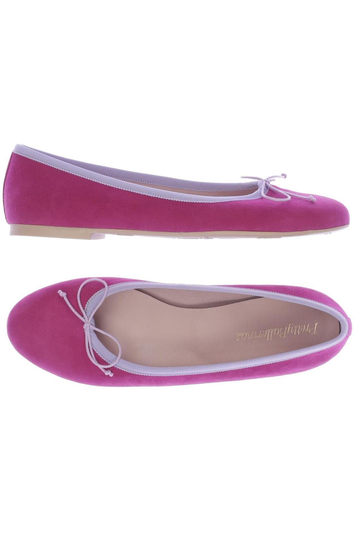 

Pretty Ballerinas Damen Ballerinas, pink, Gr. 39