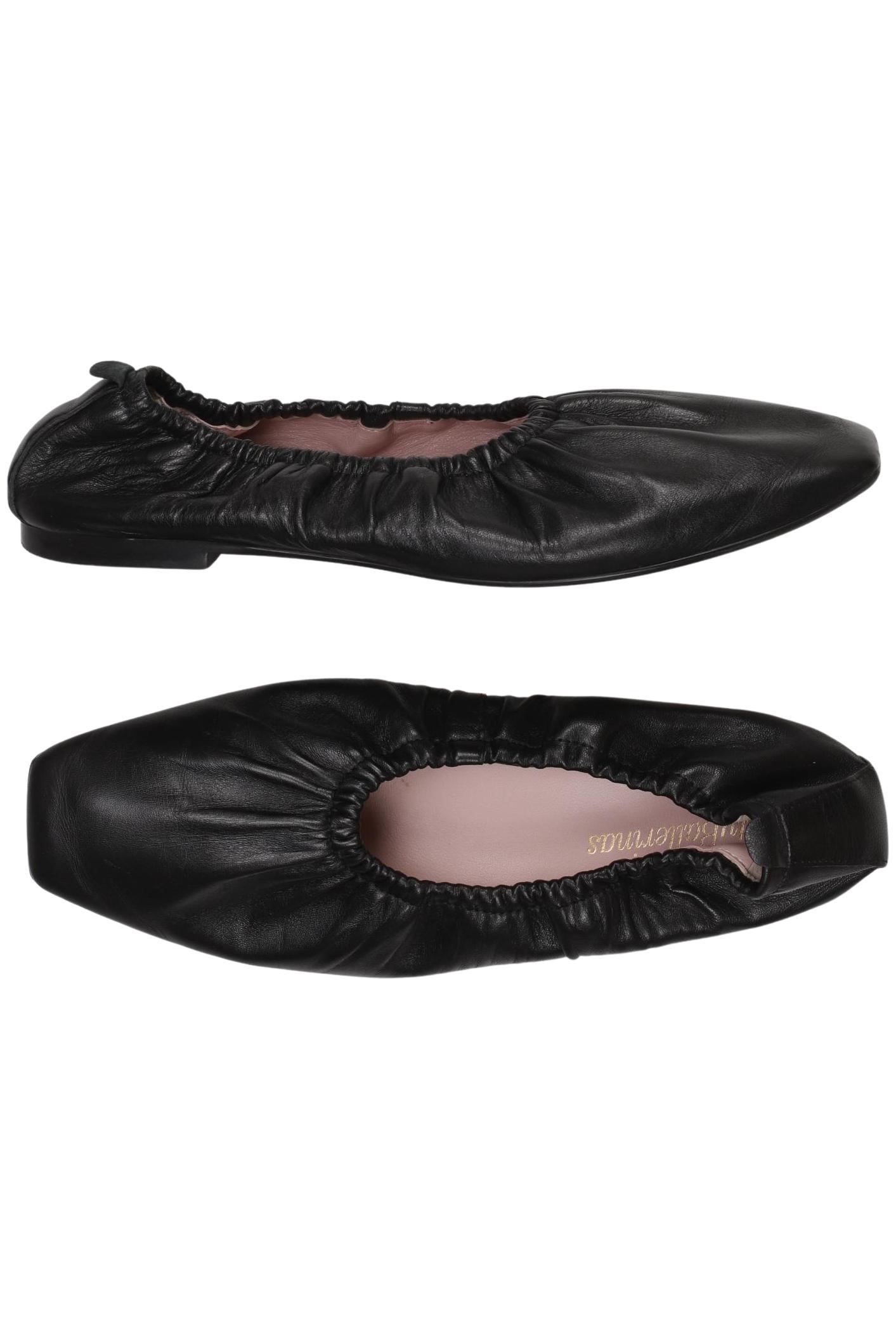 

Pretty Ballerinas Damen Halbschuh, schwarz, Gr. 38.5