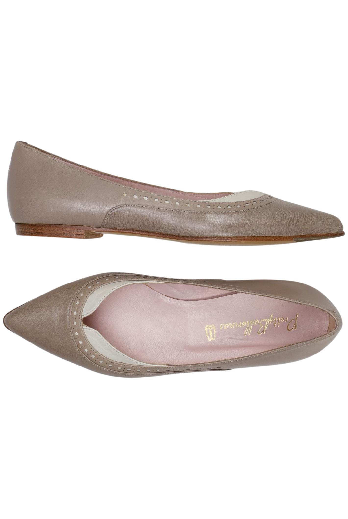 

Pretty Ballerinas Damen Ballerinas, beige, Gr. 36.5