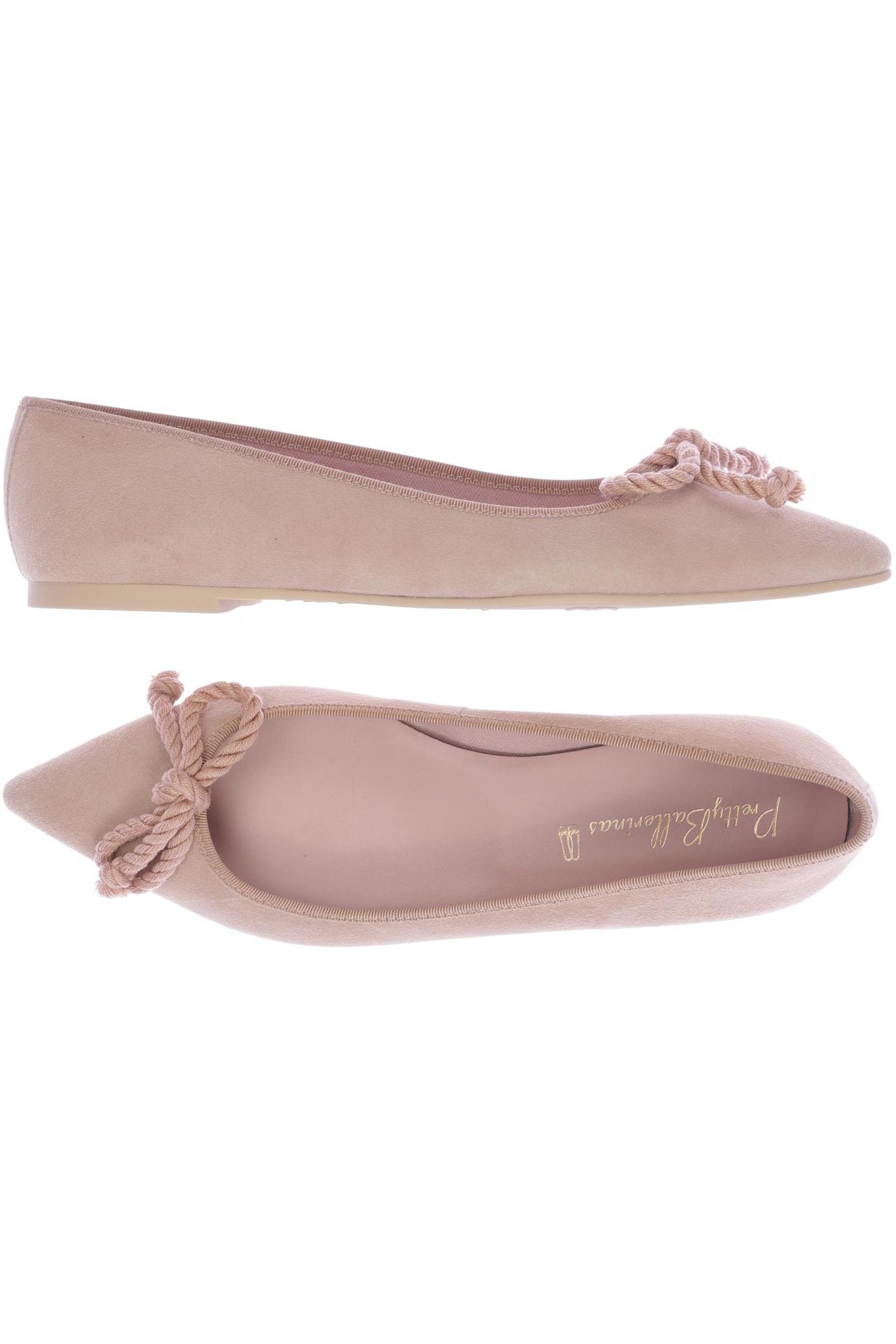 

Pretty Ballerinas Damen Ballerinas, pink, Gr. 38