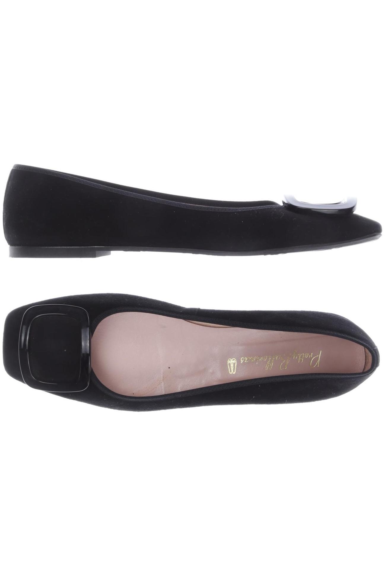 

Pretty Ballerinas Damen Ballerinas, schwarz, Gr. 40