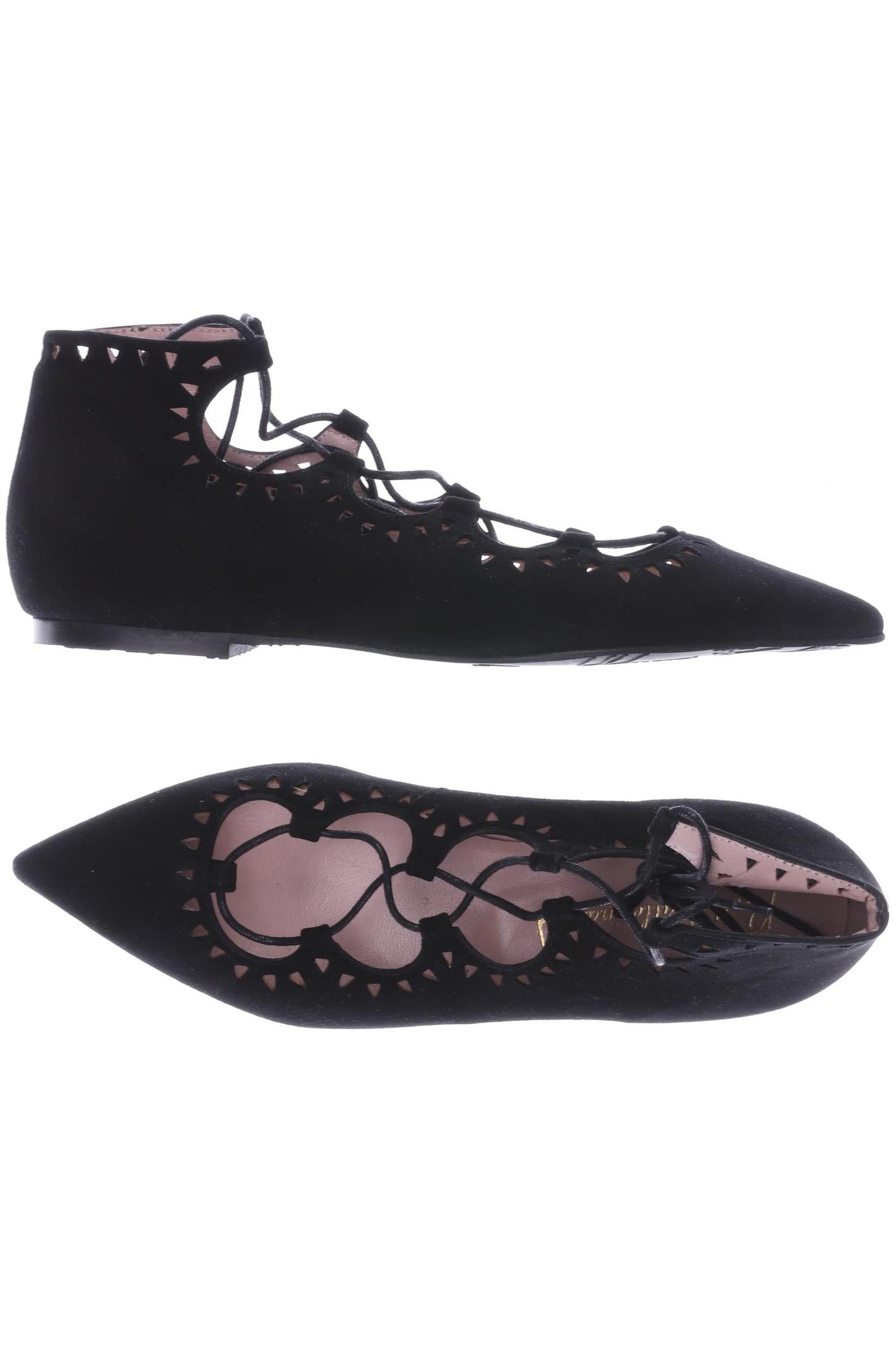 

Pretty Ballerinas Damen Ballerinas, schwarz