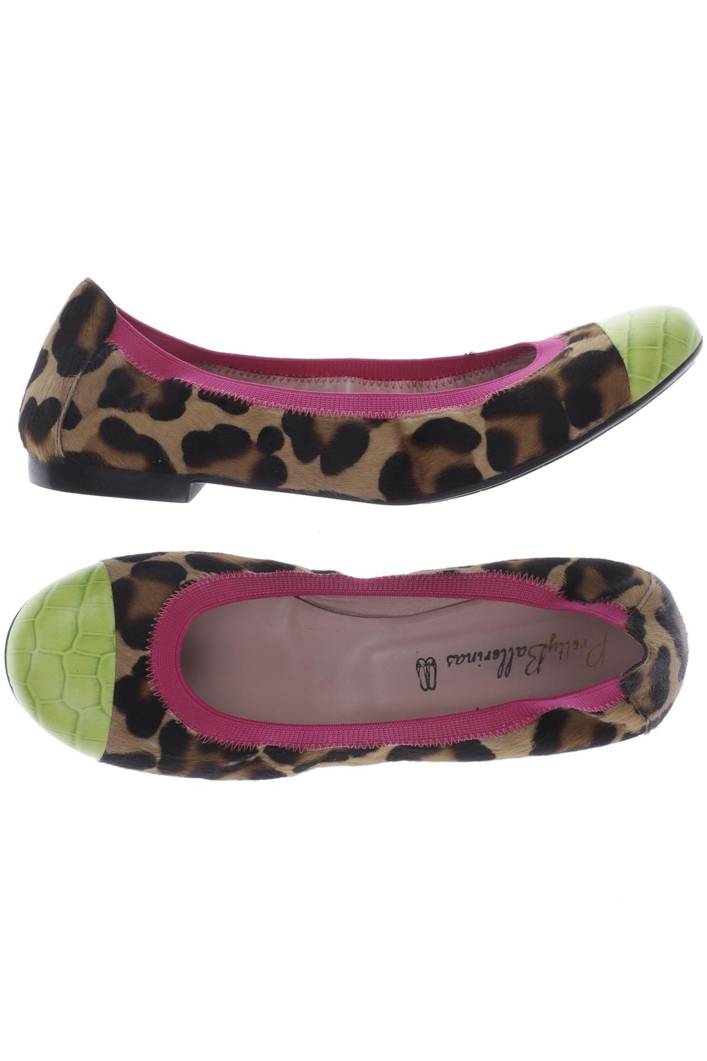 

Pretty Ballerinas Damen Ballerinas, braun