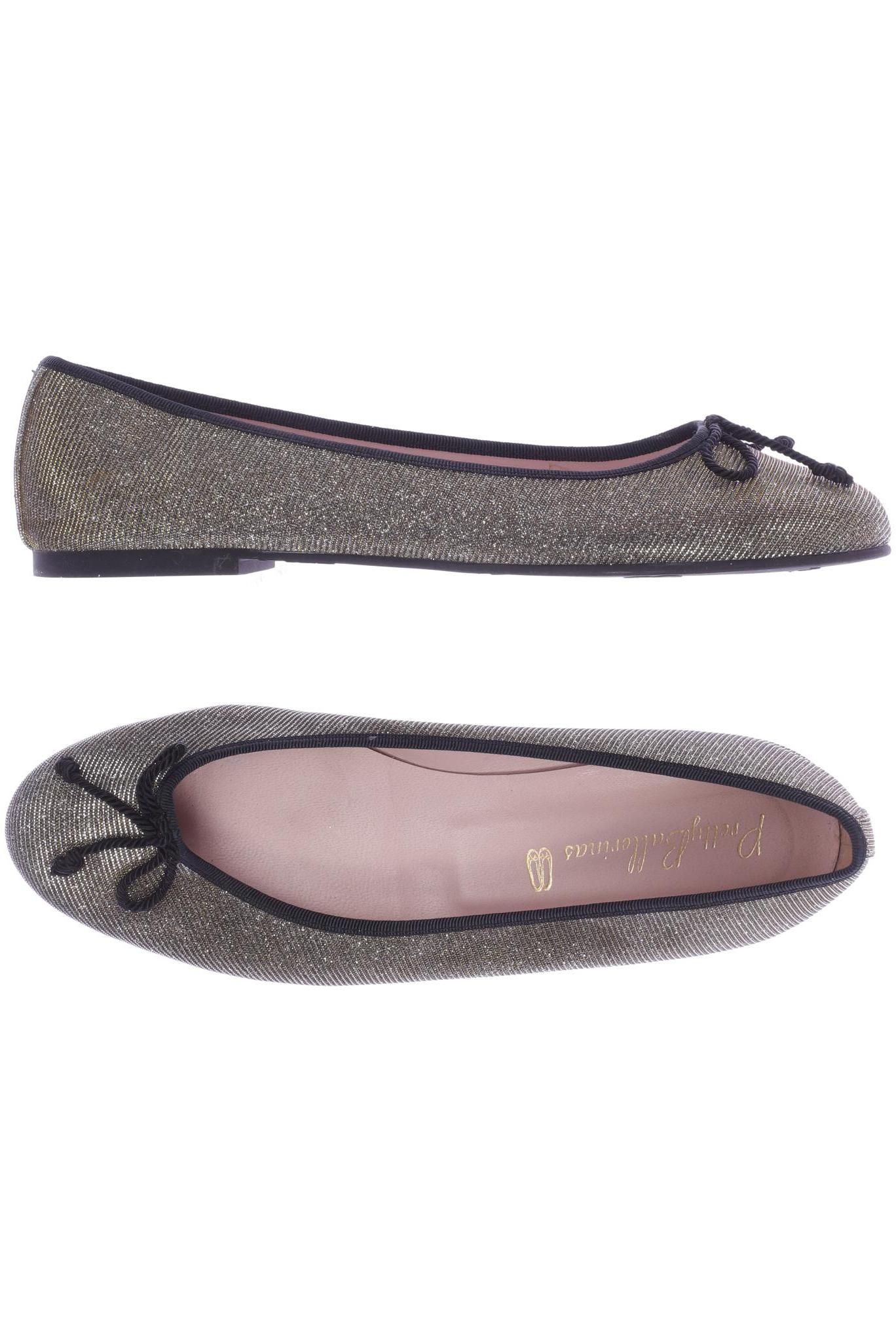 

Pretty Ballerinas Damen Ballerinas, silber, Gr. 38