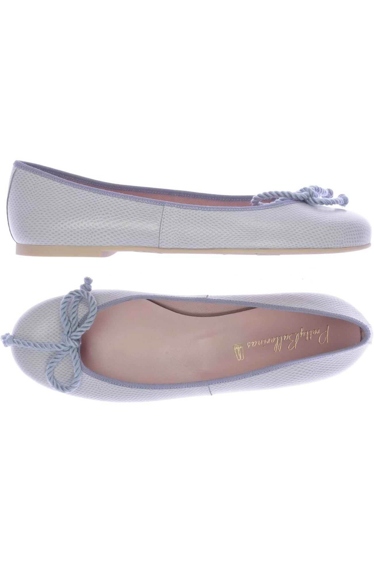 

Pretty Ballerinas Damen Ballerinas, blau, Gr. 38