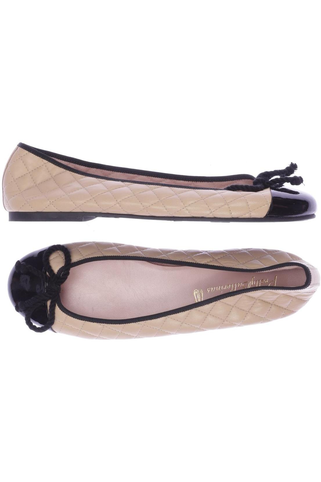 

Pretty Ballerinas Damen Ballerinas, beige, Gr. 39