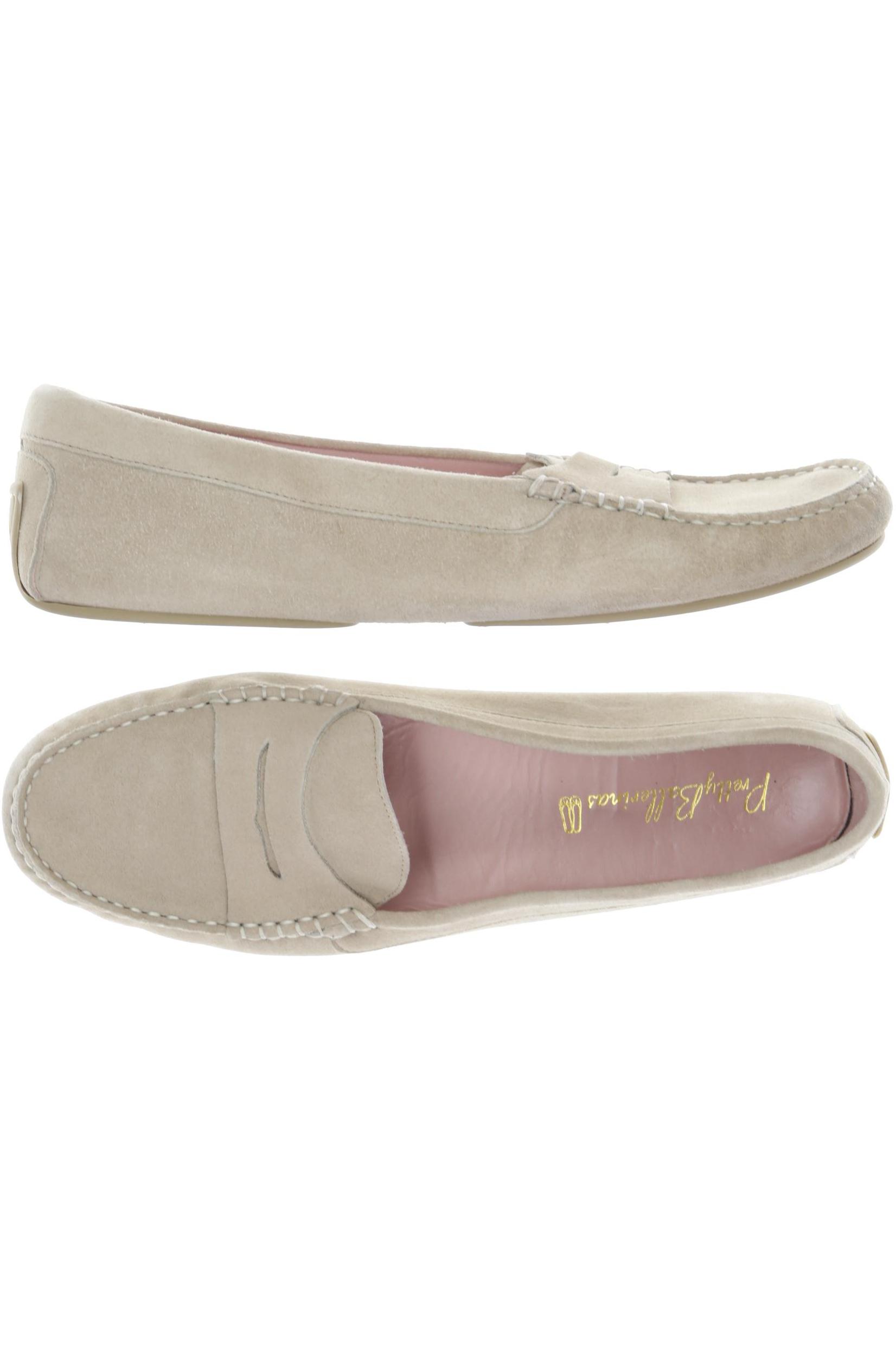 

Pretty Ballerinas Damen Halbschuh, beige, Gr. 41