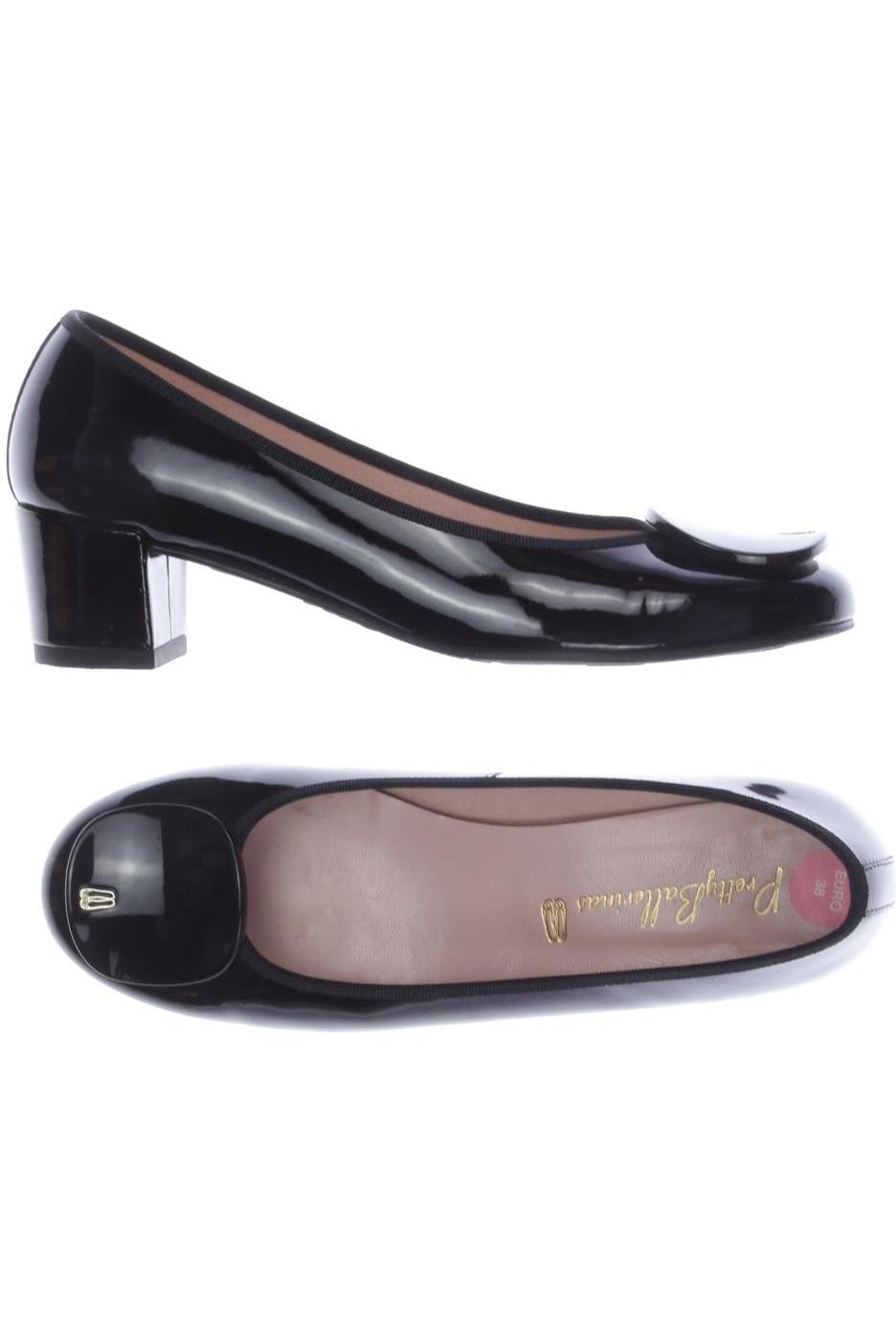 

Pretty Ballerinas Damen Pumps, schwarz, Gr. 38