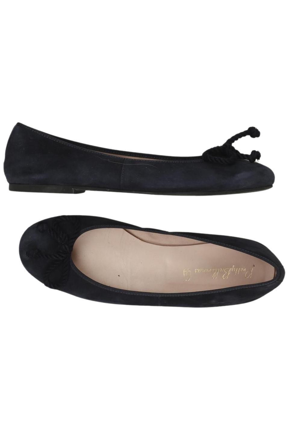 

Pretty Ballerinas Damen Ballerinas, marineblau, Gr. 40