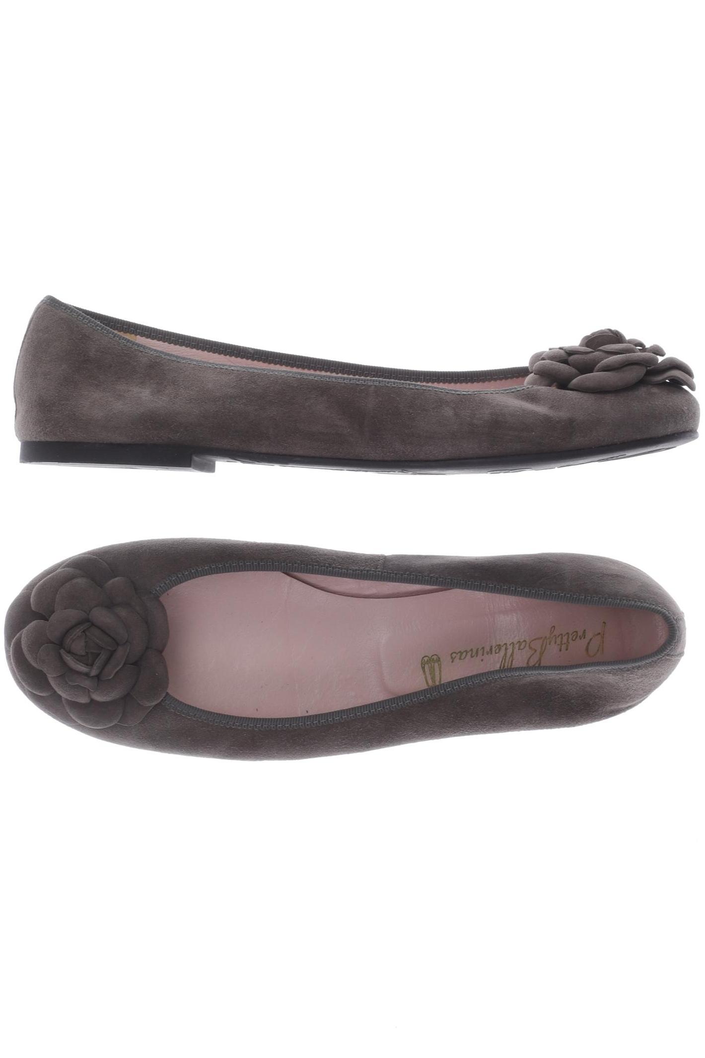 

Pretty Ballerinas Damen Ballerinas, braun