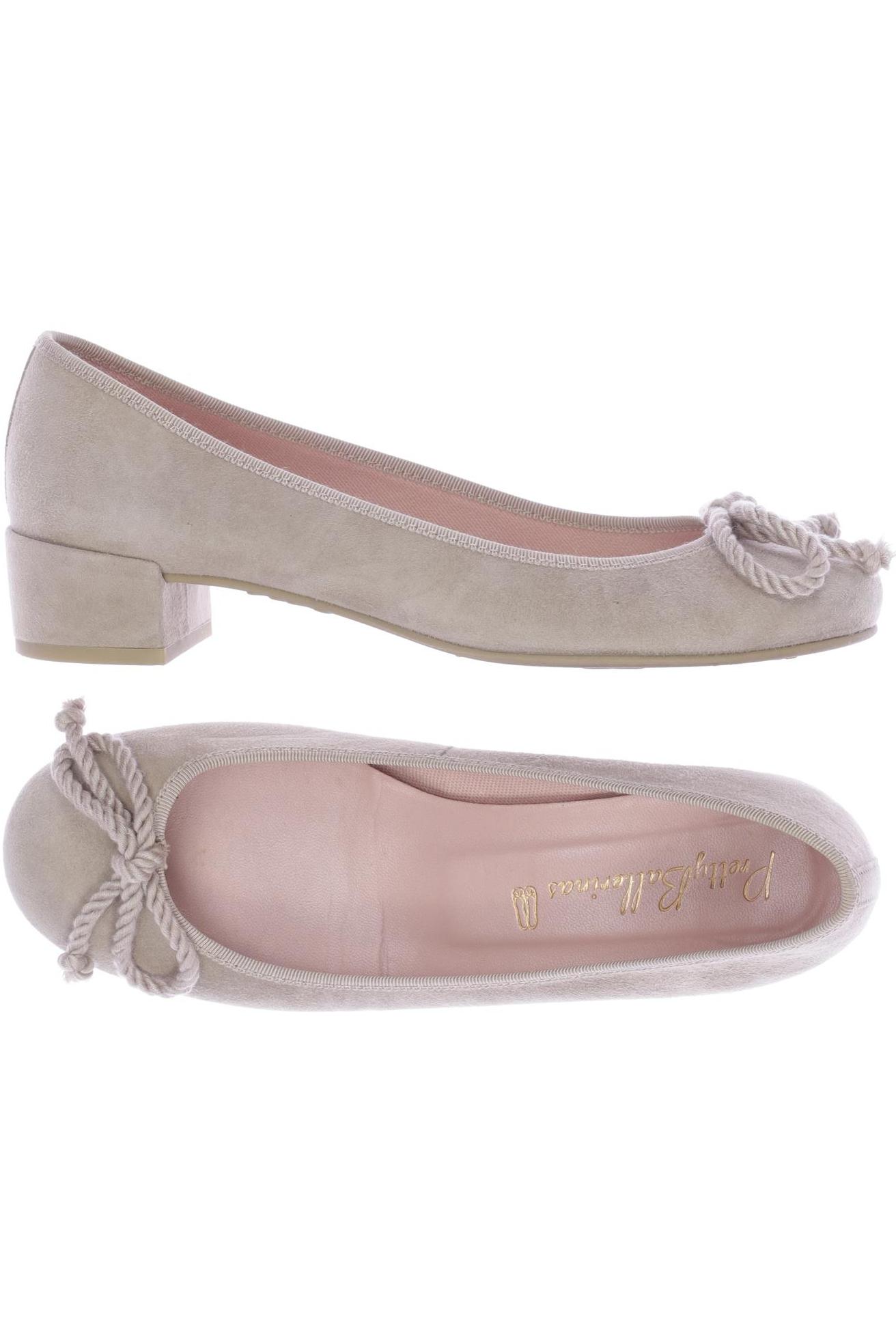 

Pretty Ballerinas Damen Ballerinas, beige, Gr. 35