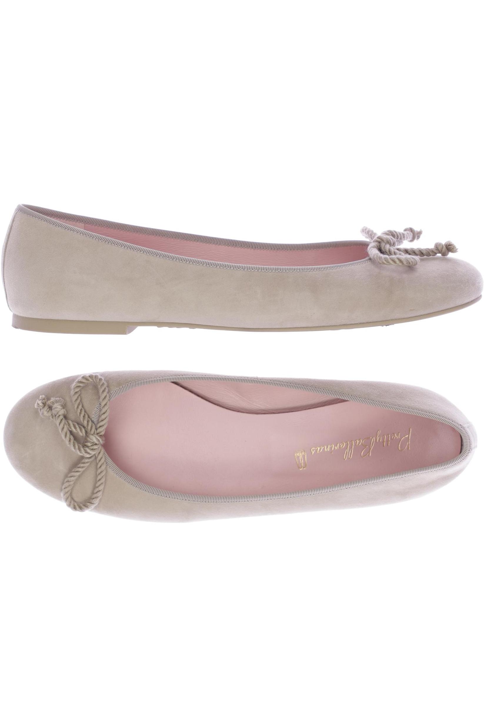 

Pretty Ballerinas Damen Ballerinas, beige, Gr. 41