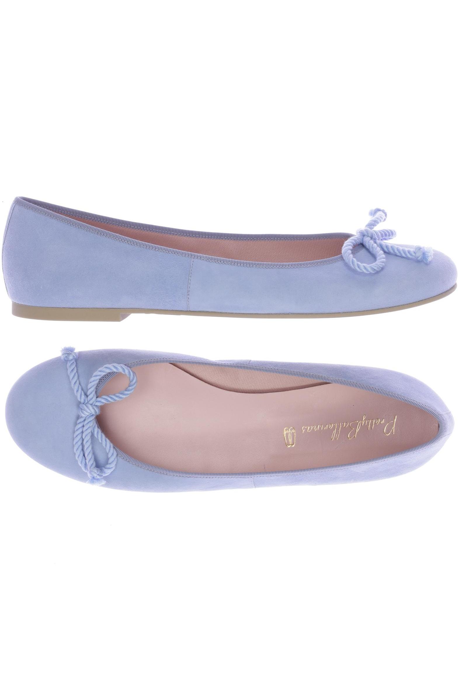 

Pretty Ballerinas Damen Ballerinas, blau, Gr. 41.5