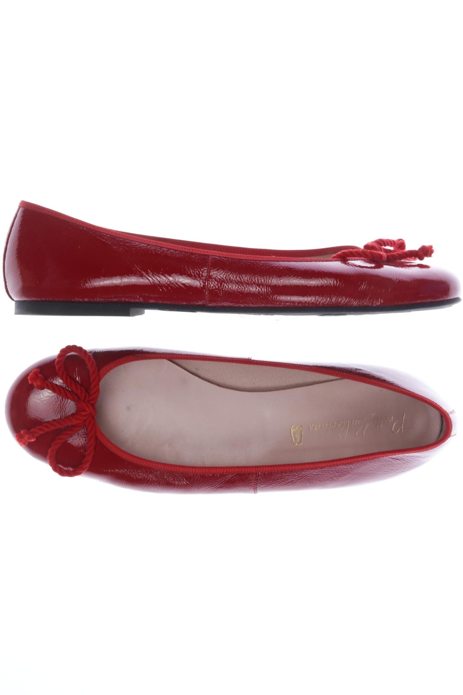 

Pretty Ballerinas Damen Ballerinas, rot, Gr. 41