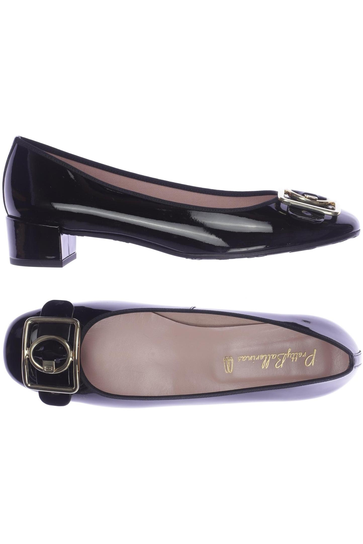 

Pretty Ballerinas Damen Pumps, schwarz, Gr. 41