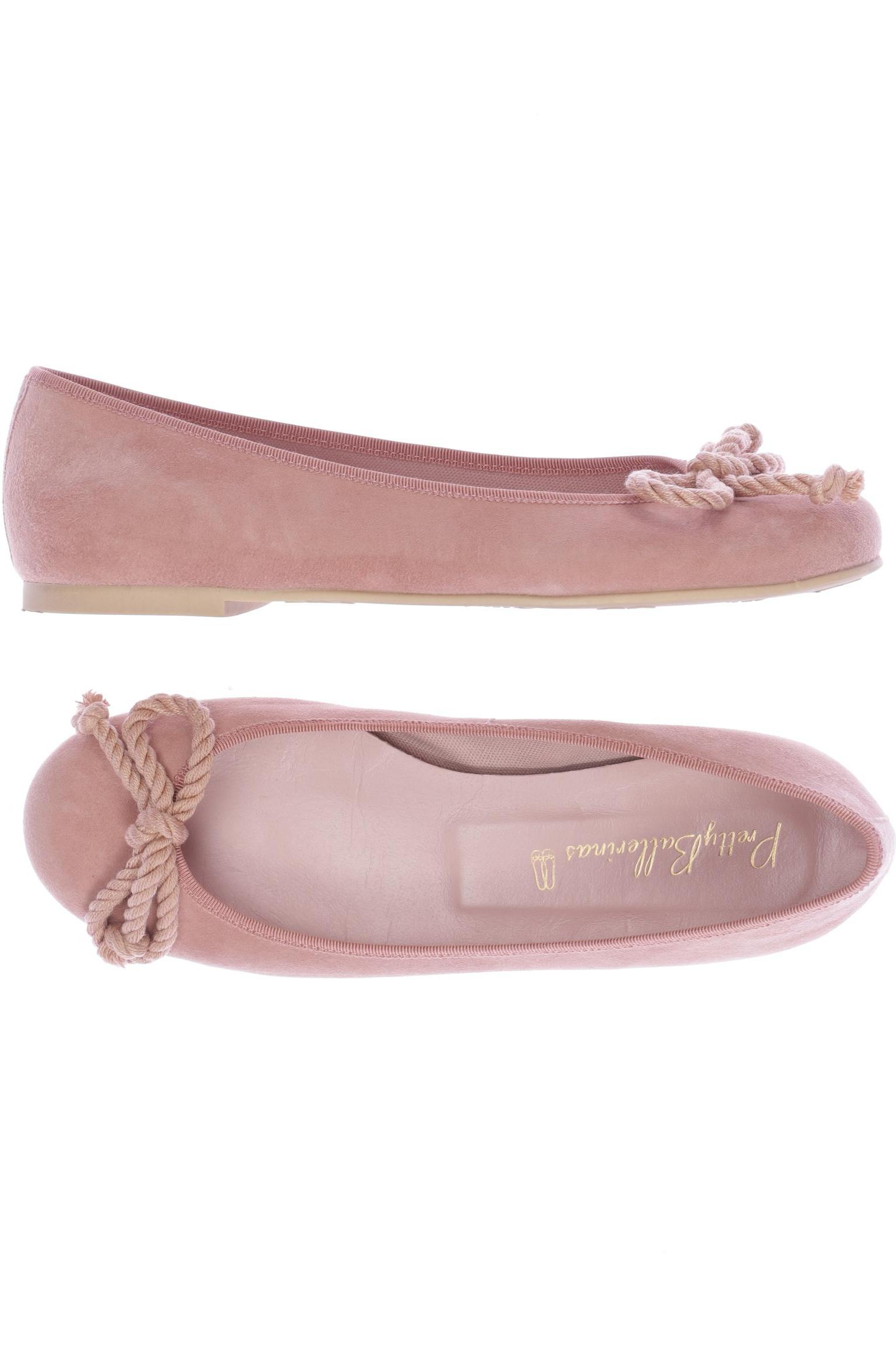 

Pretty Ballerinas Damen Ballerinas, pink, Gr. 36