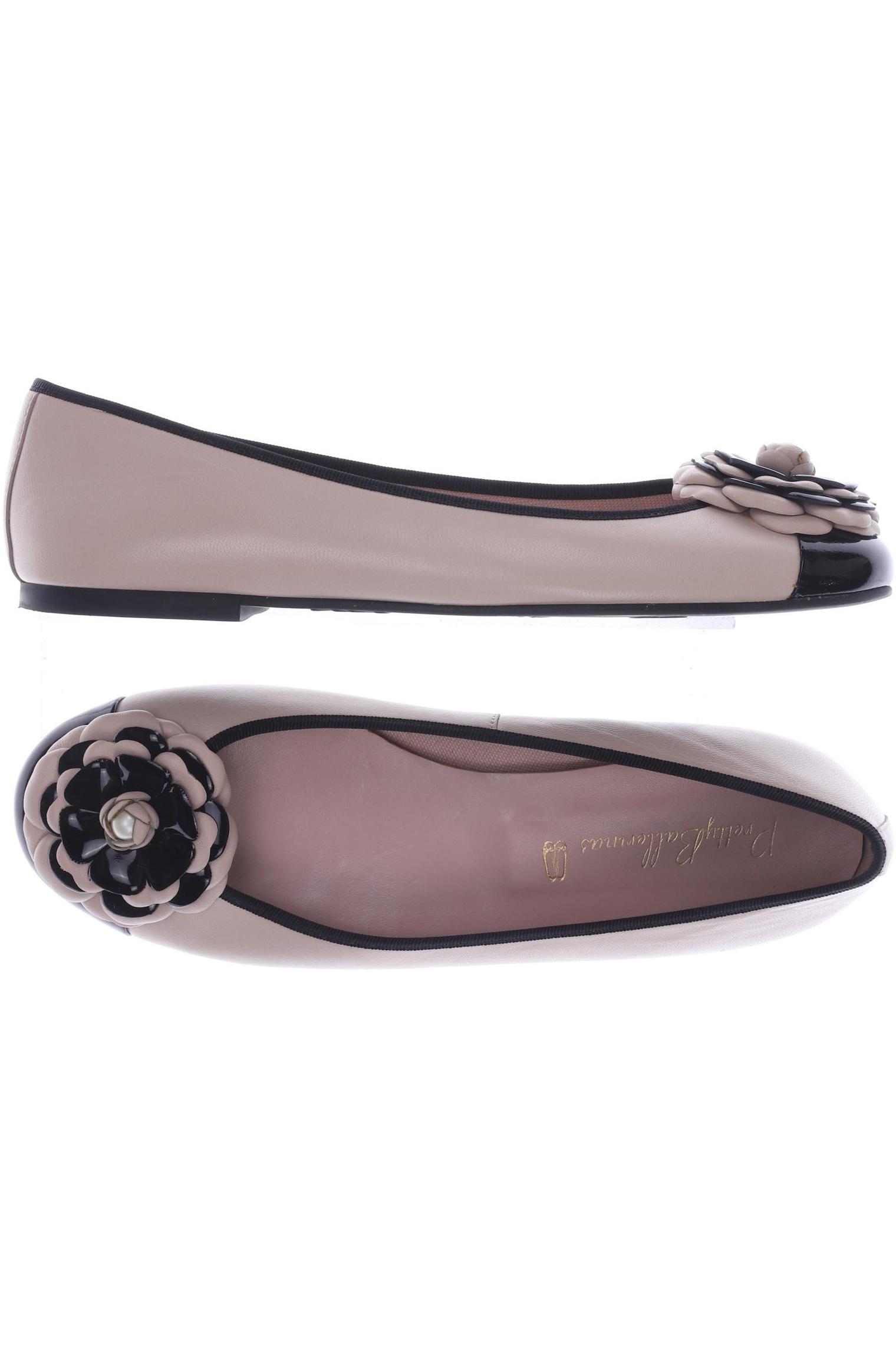 

Pretty Ballerinas Damen Ballerinas, beige, Gr. 38.5