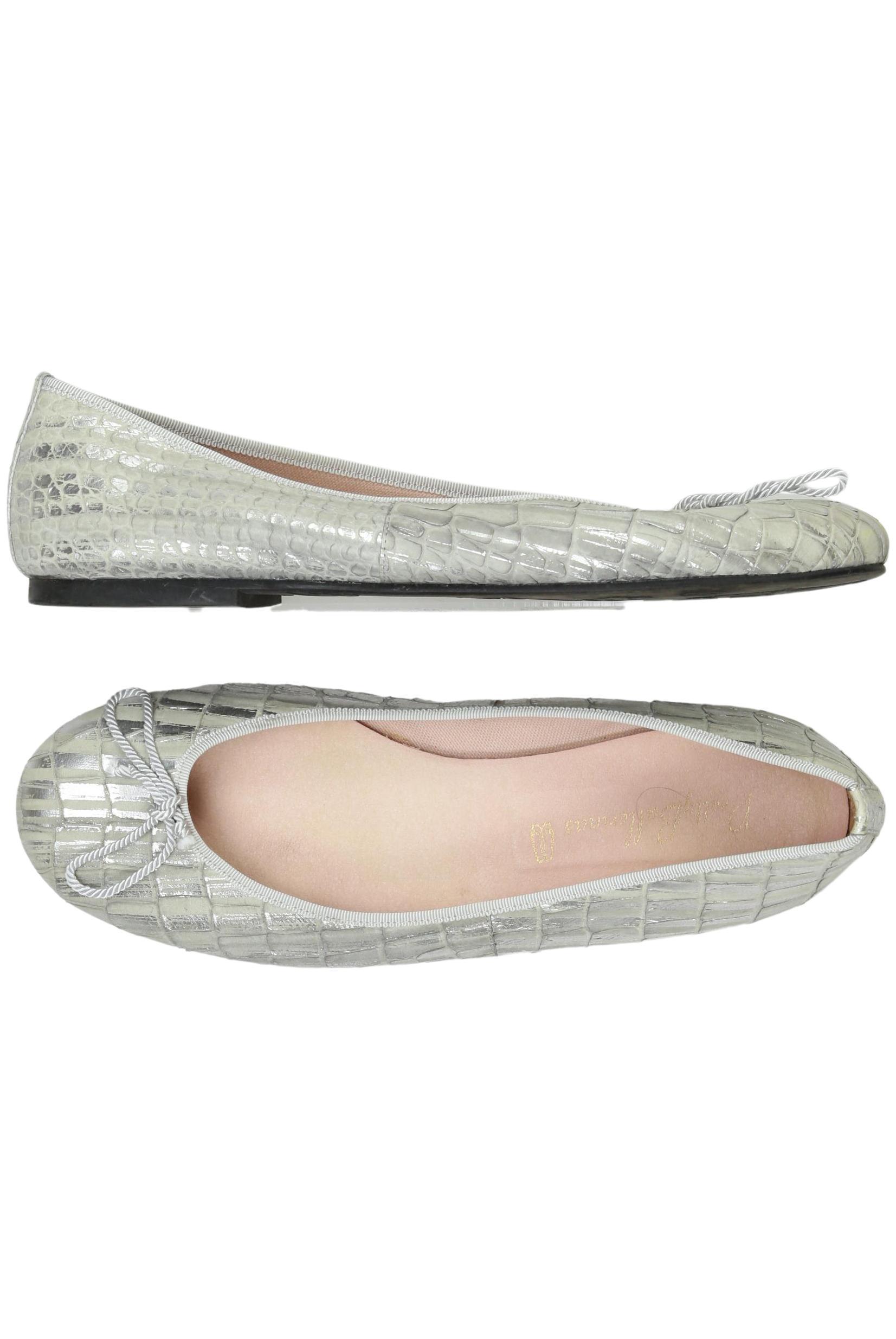 

Pretty Ballerinas Damen Ballerinas, grau, Gr. 40