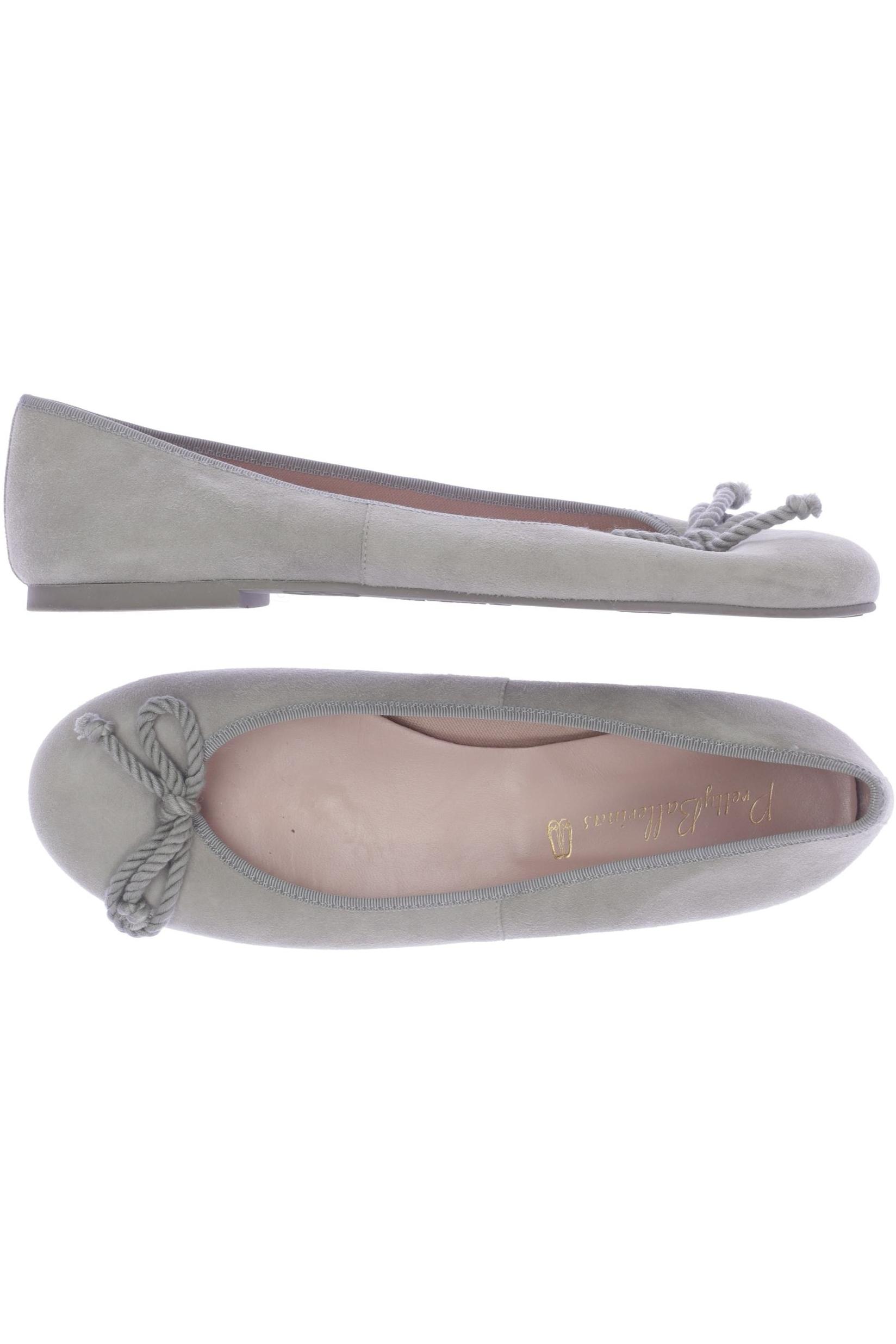 

Pretty Ballerinas Damen Ballerinas, grau, Gr. 39