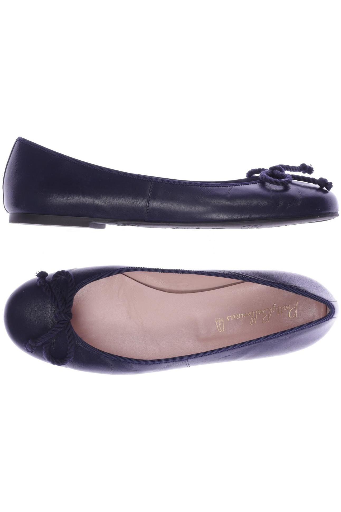 

Pretty Ballerinas Damen Ballerinas, marineblau, Gr. 41