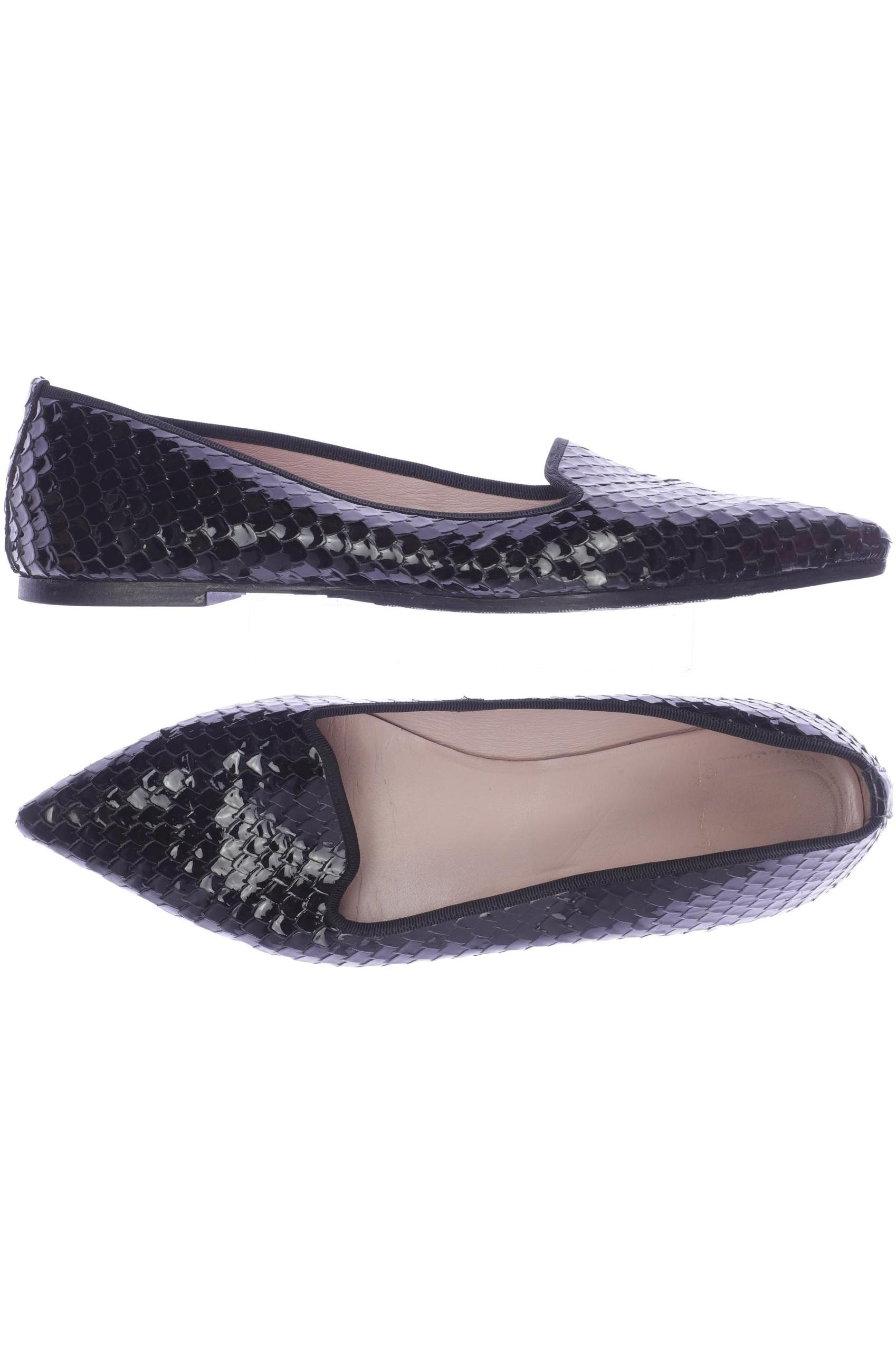 

Pretty Ballerinas Damen Ballerinas, schwarz, Gr. 40