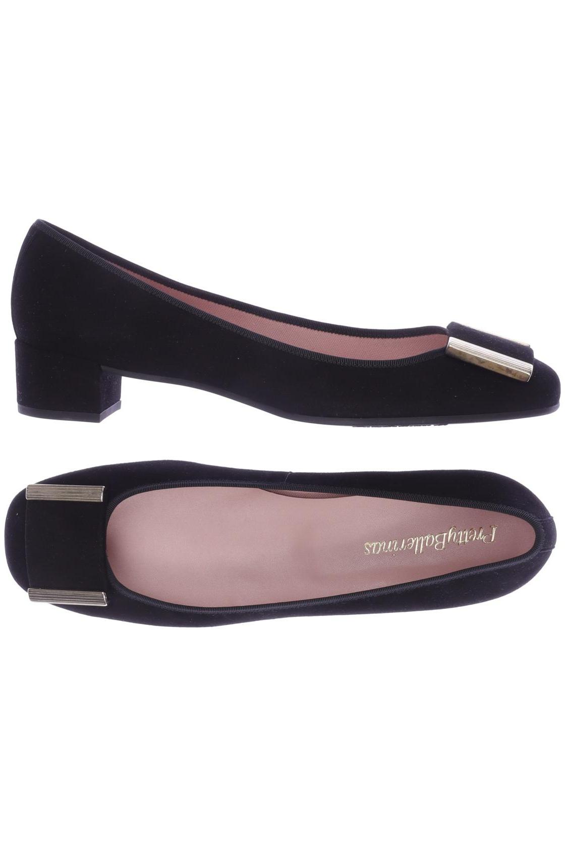 

Pretty Ballerinas Damen Ballerinas, schwarz, Gr. 40