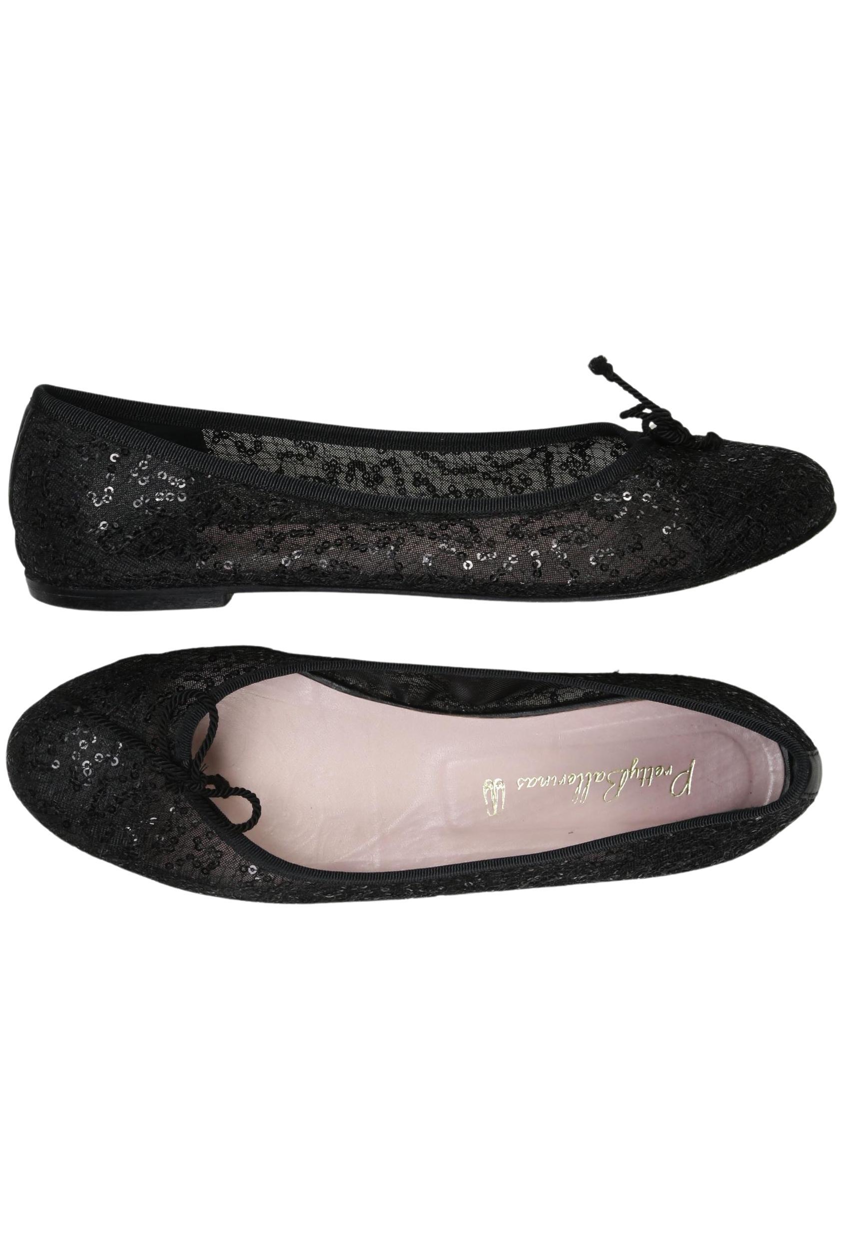 

Pretty Ballerinas Damen Ballerinas, schwarz, Gr. 40
