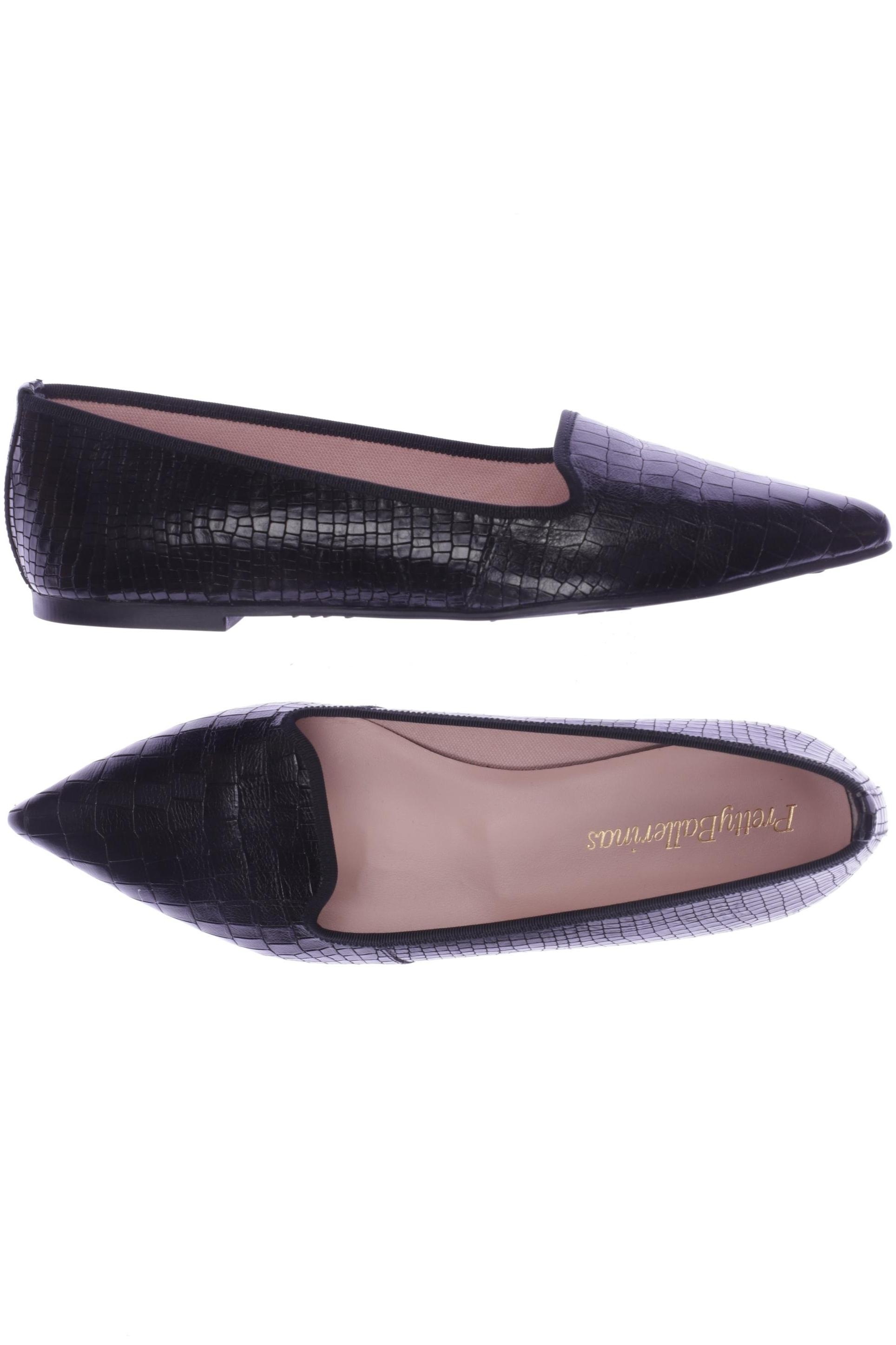 

Pretty Ballerinas Damen Ballerinas, schwarz, Gr. 37