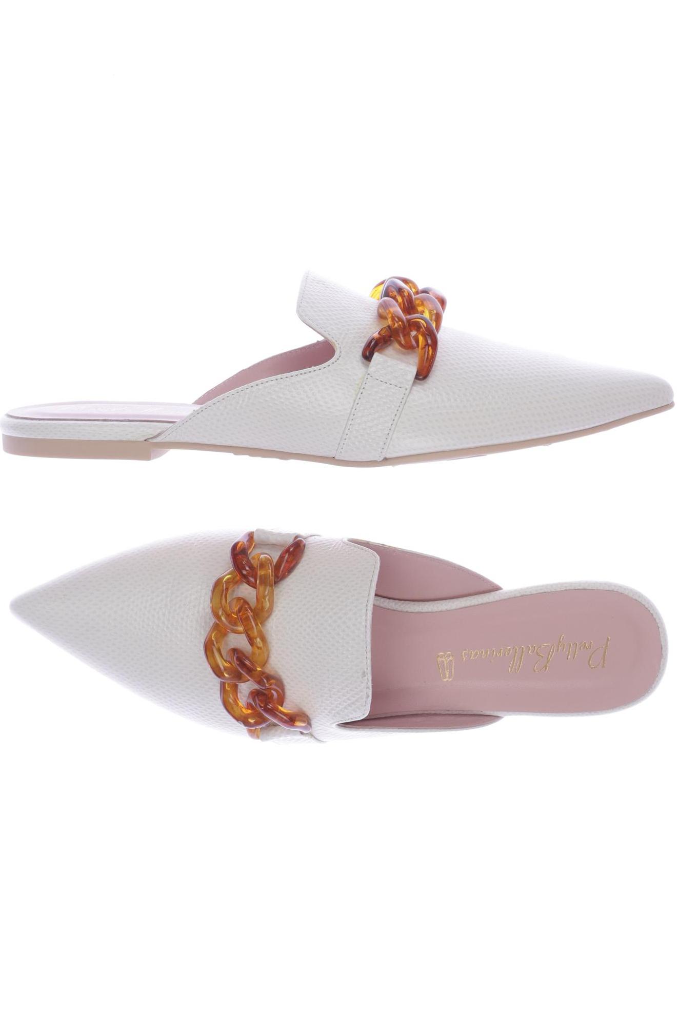 

Pretty Ballerinas Damen Sandale, cremeweiß