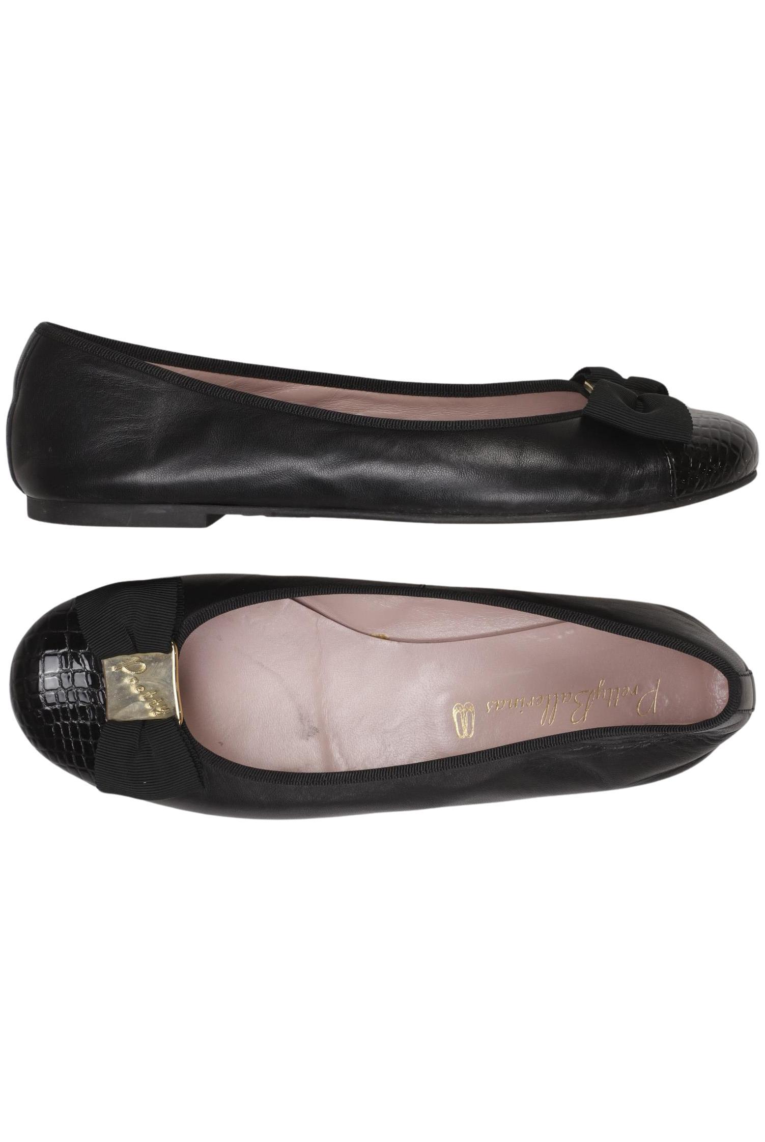 

Pretty Ballerinas Damen Ballerinas, schwarz, Gr. 37