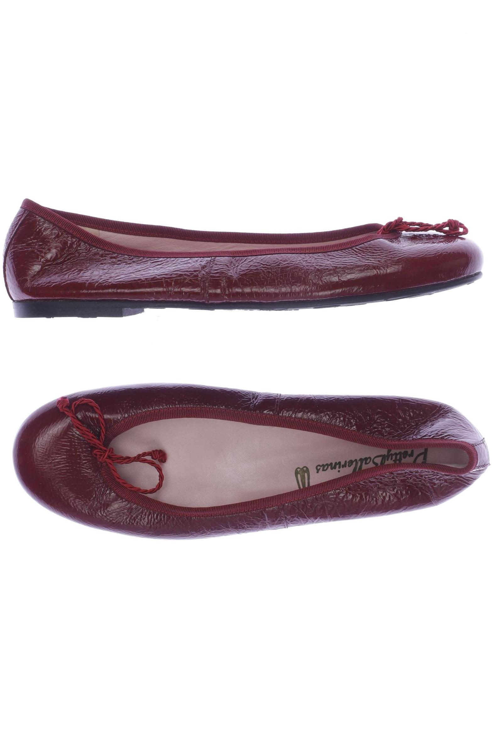 

Pretty Ballerinas Damen Ballerinas, rot