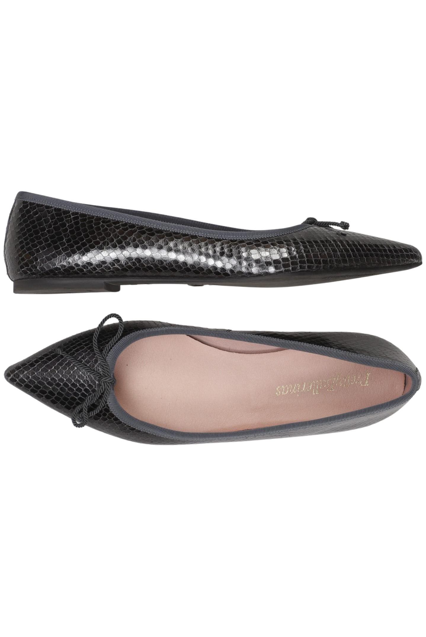 

Pretty Ballerinas Damen Ballerinas, schwarz, Gr. 39