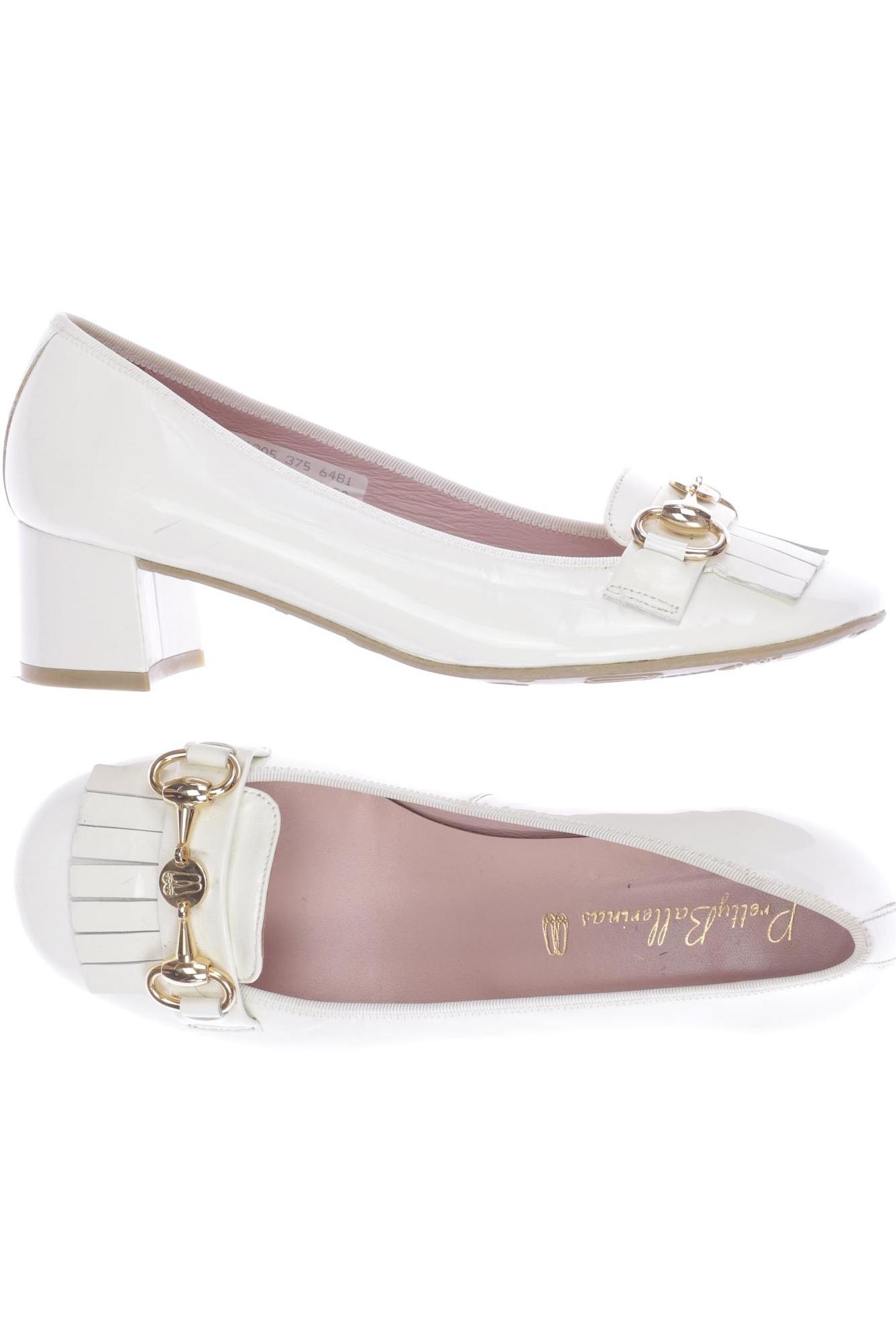 

Pretty Ballerinas Damen Pumps, weiß