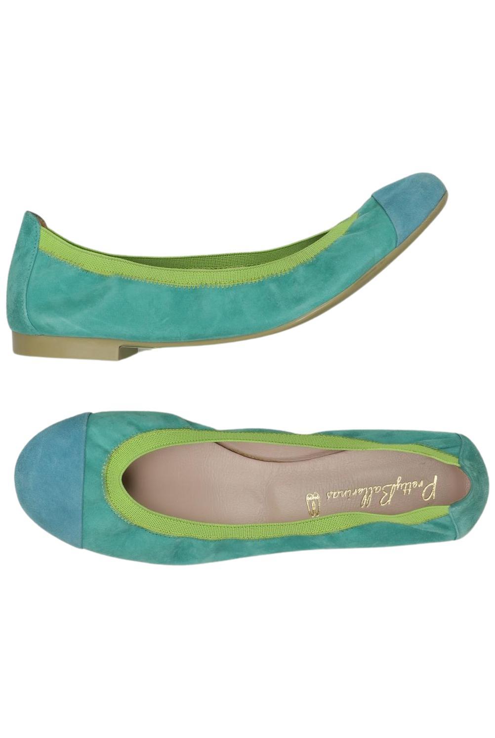 

Pretty Ballerinas Damen Ballerinas, mehrfarbig, Gr. 39.5