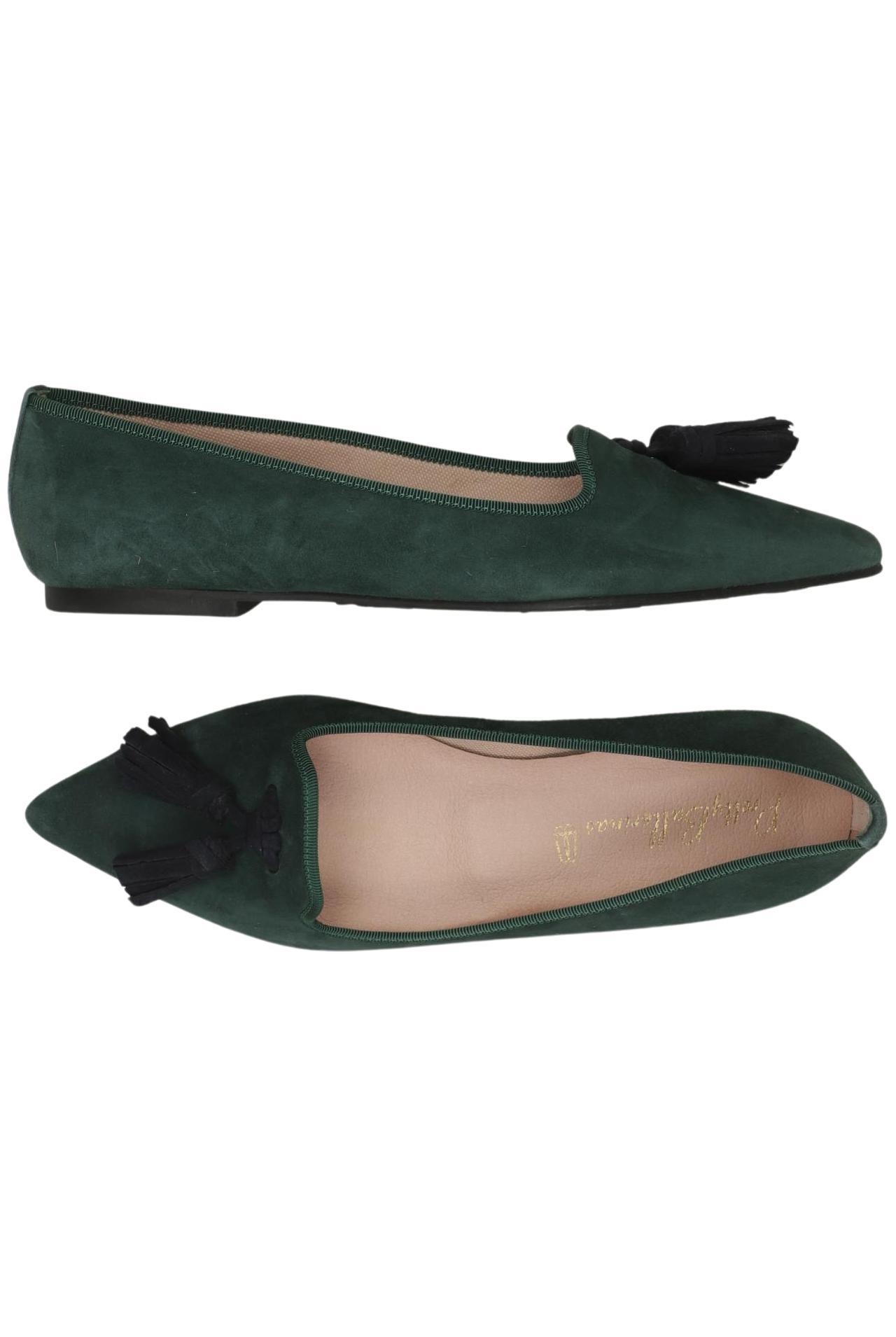 

Pretty Ballerinas Damen Ballerinas, grün, Gr. 36