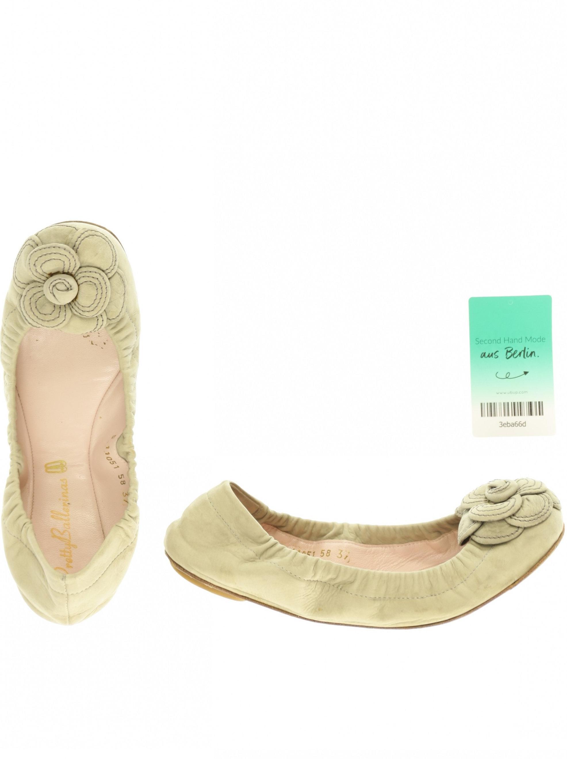 

Pretty Ballerinas Damen Ballerinas, grau, Gr. 37