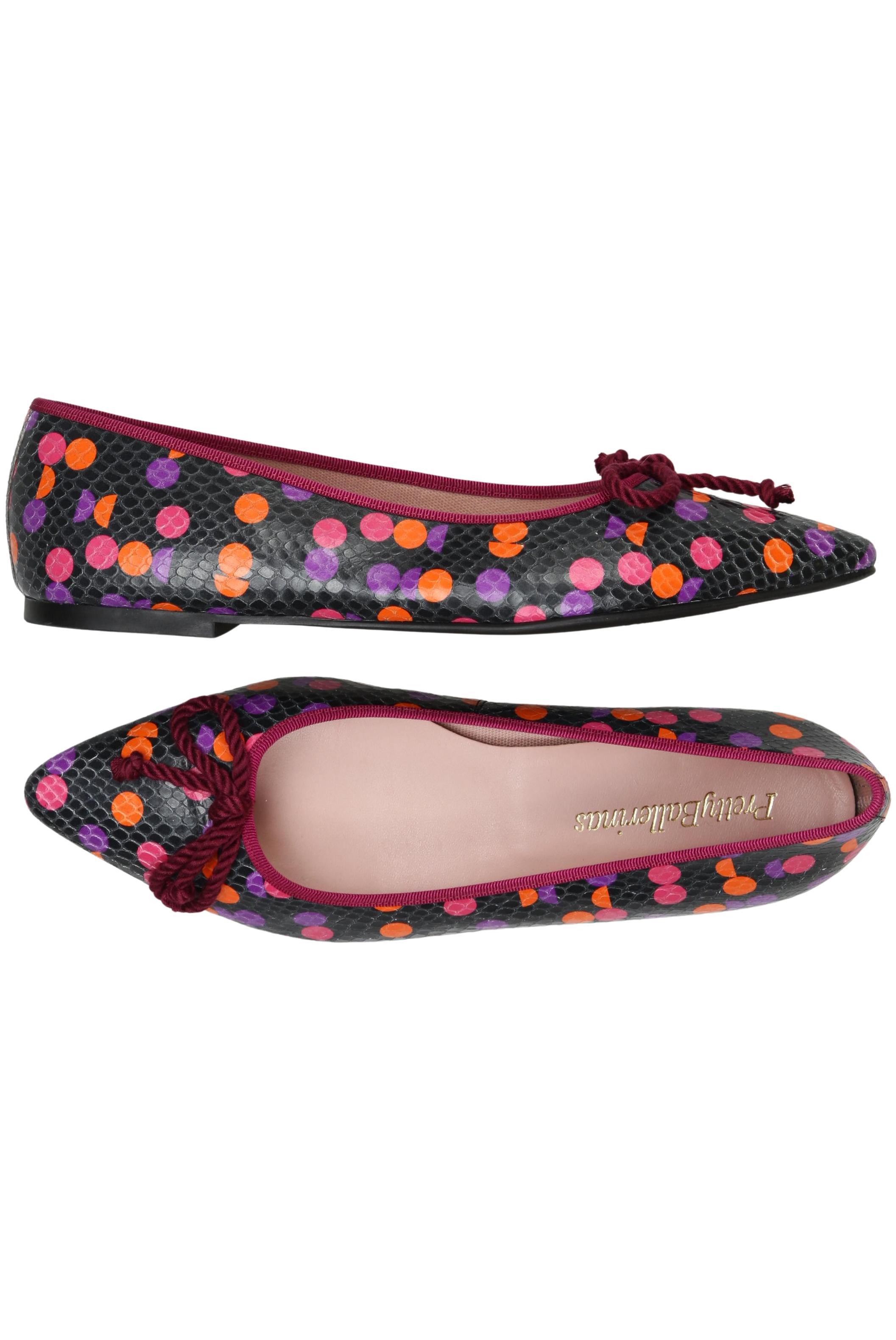 

Pretty Ballerinas Damen Ballerinas, mehrfarbig, Gr. 38.5